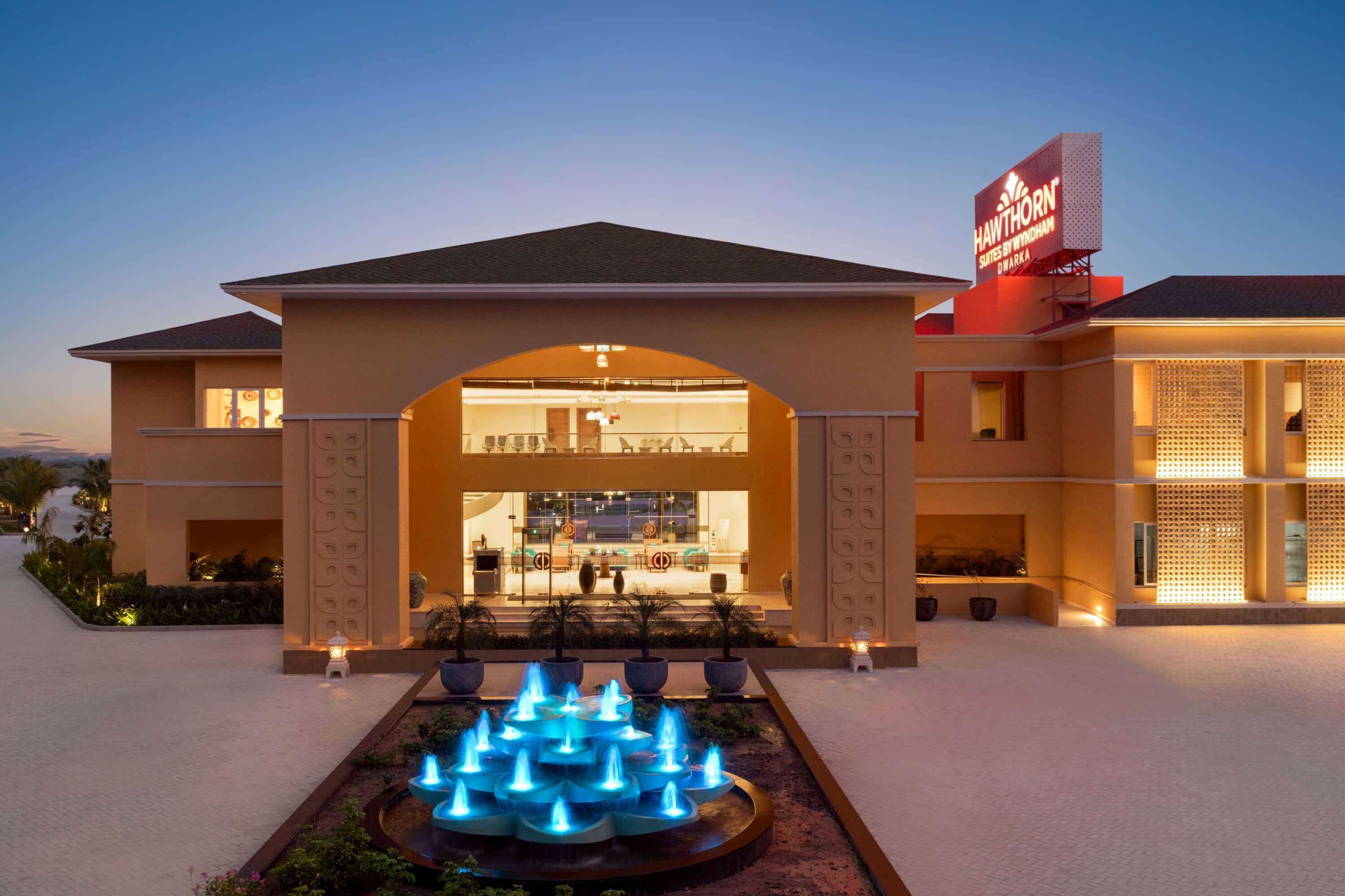 Gift card for Hawthorn Suites by Wyndham Dwarka Gift card for Hawthorn Suites by Wyndham Dwarka