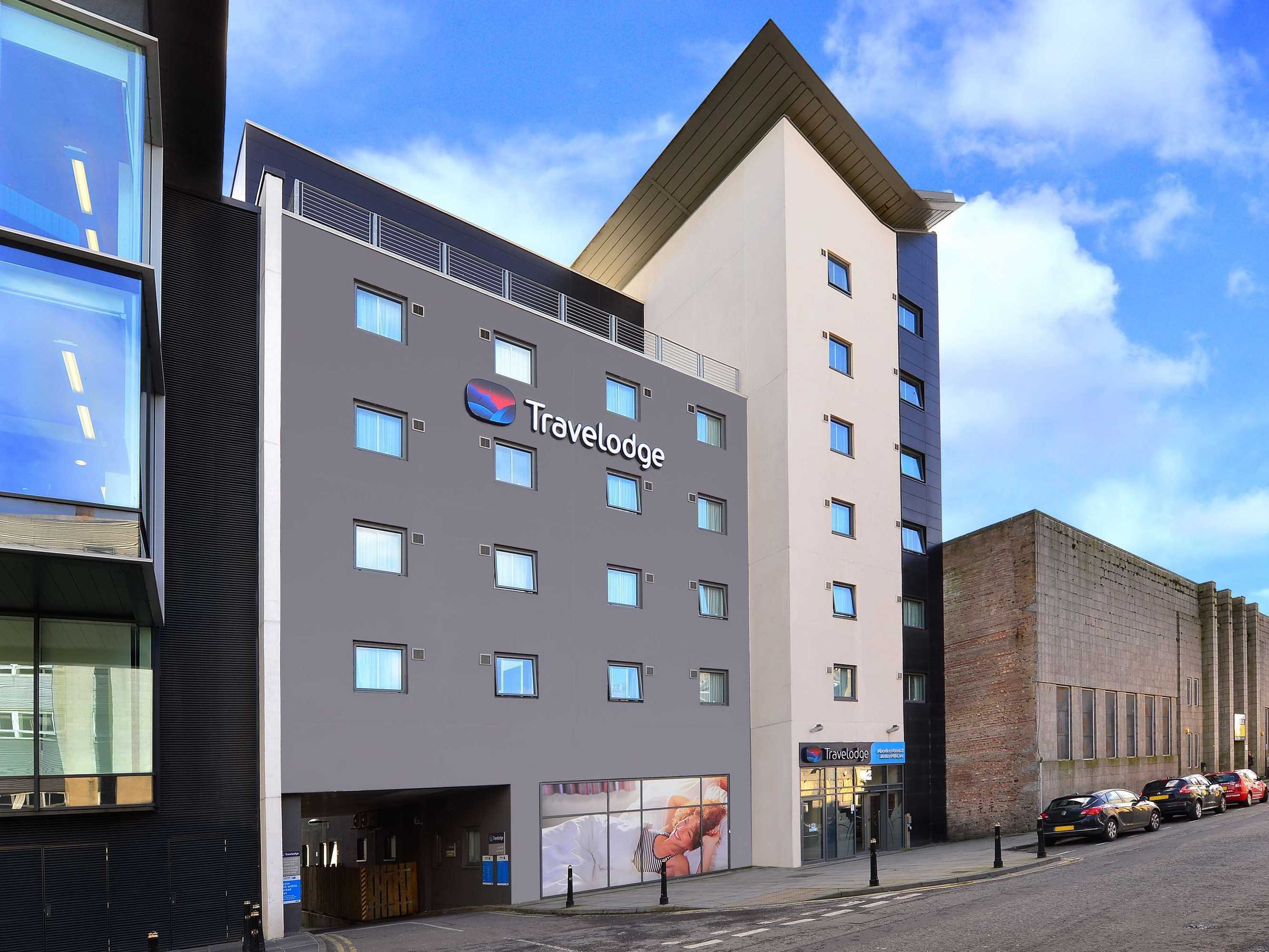 Gift card for Travelodge Aberdeen Central Justice Mill Lane Gift card for Travelodge Aberdeen Central Justice Mill Lane
