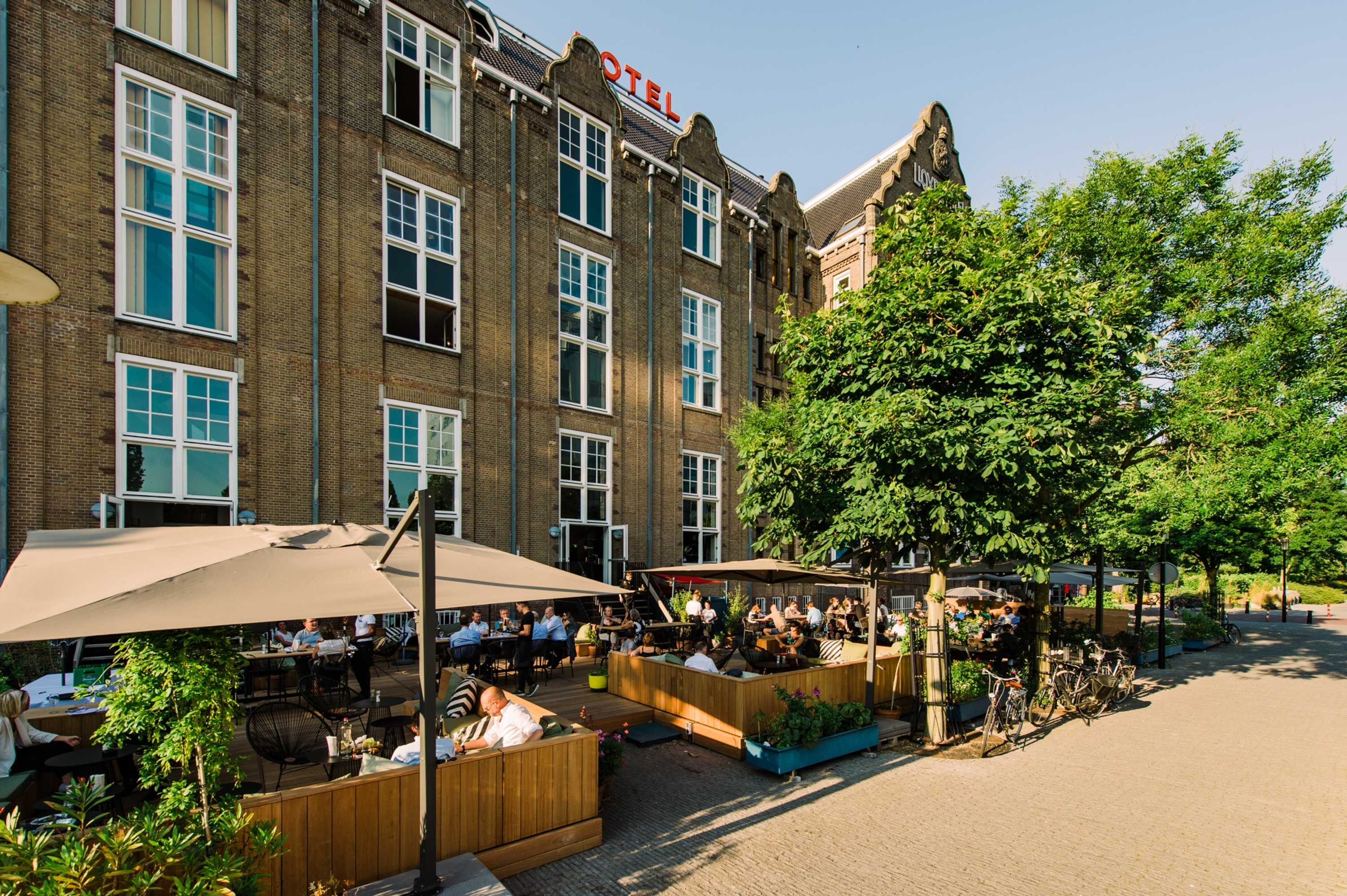 Gift card for The Hoxton, Lloyd Amsterdam Gift card for The Hoxton, Lloyd Amsterdam