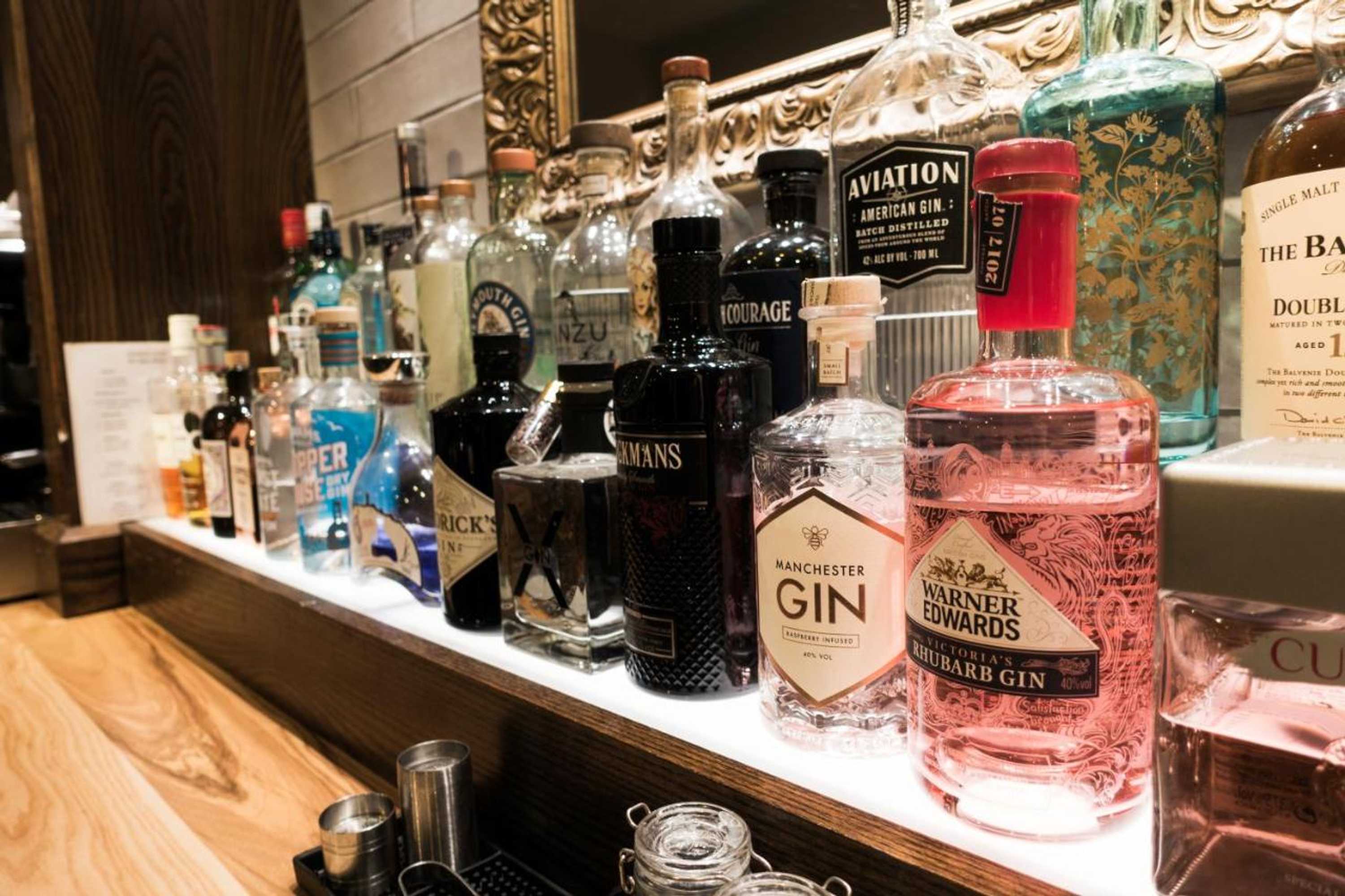 Gift card for The Saracens Head