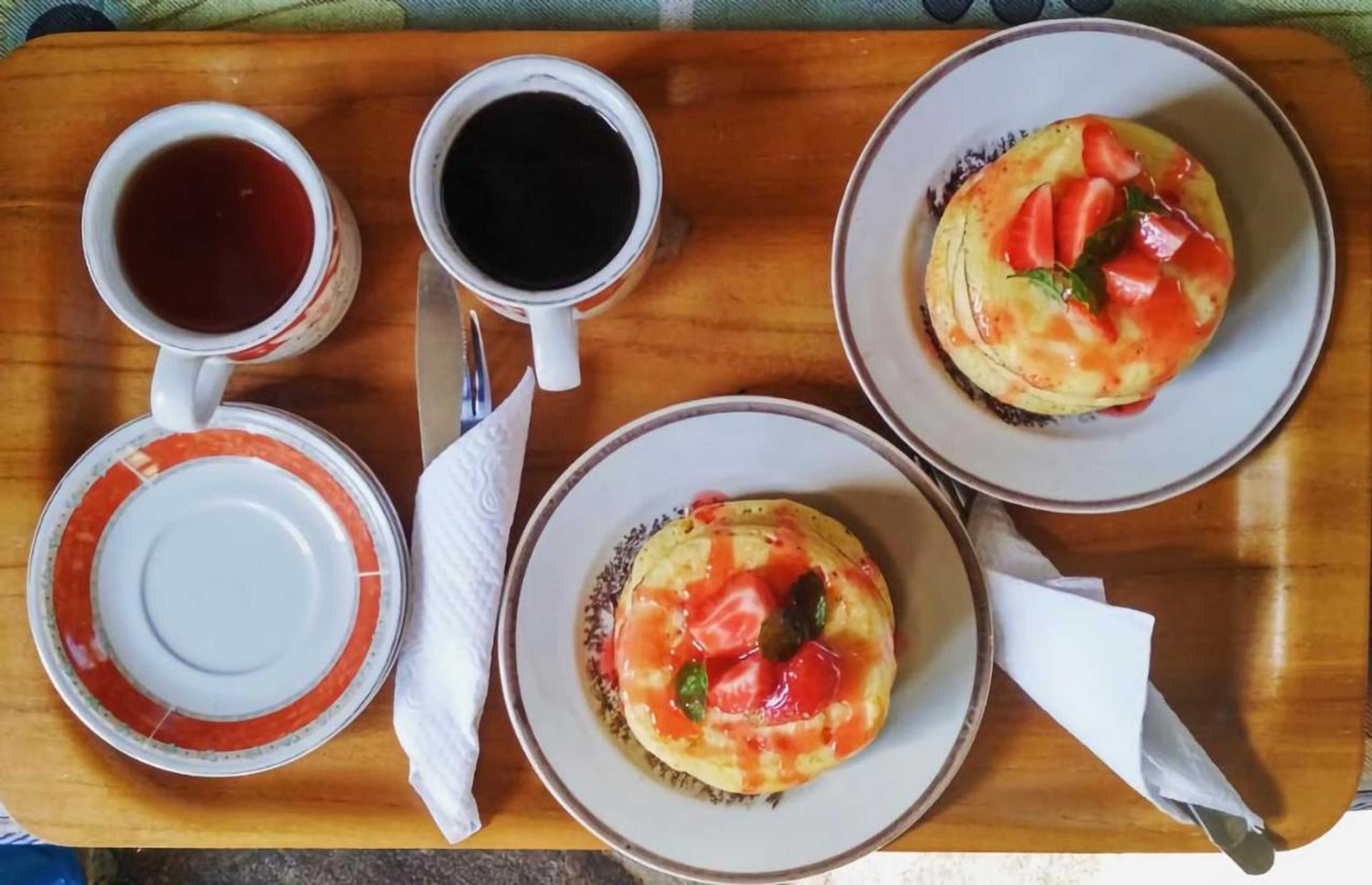 Gift card for Sembalun Kita Cottage