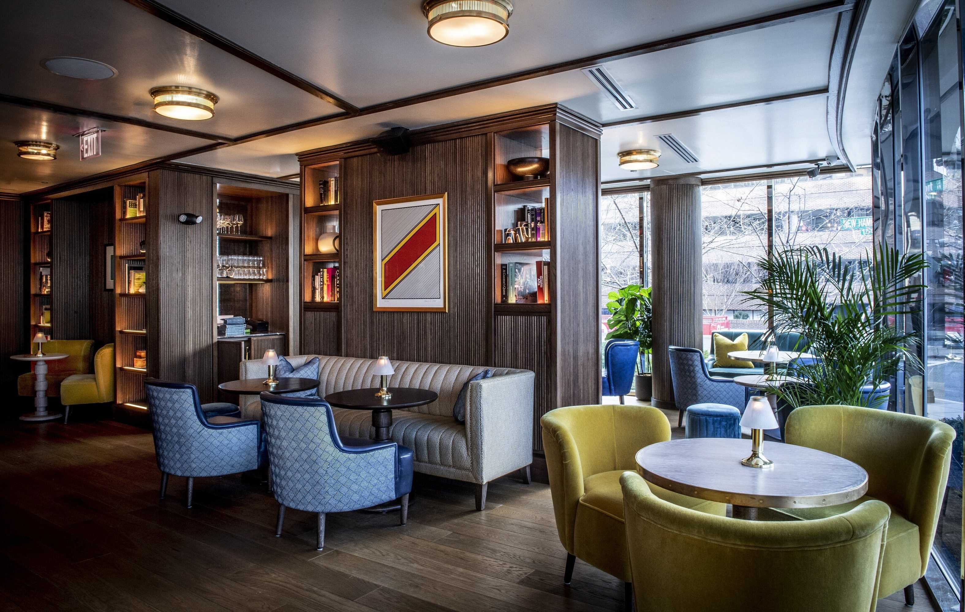 Gift card for The Dupont Circle Hotel