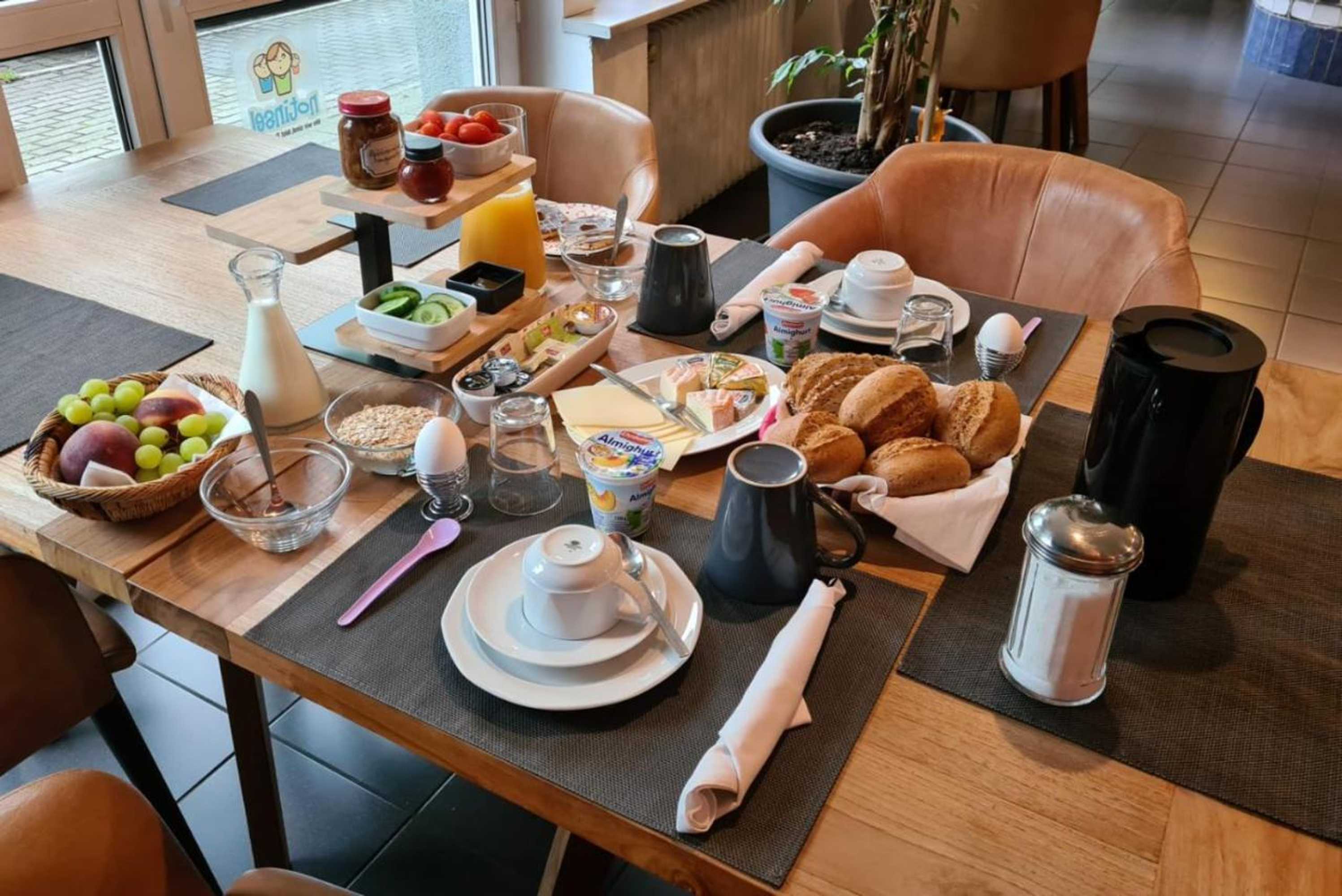 Gift card for Hotel Aleo