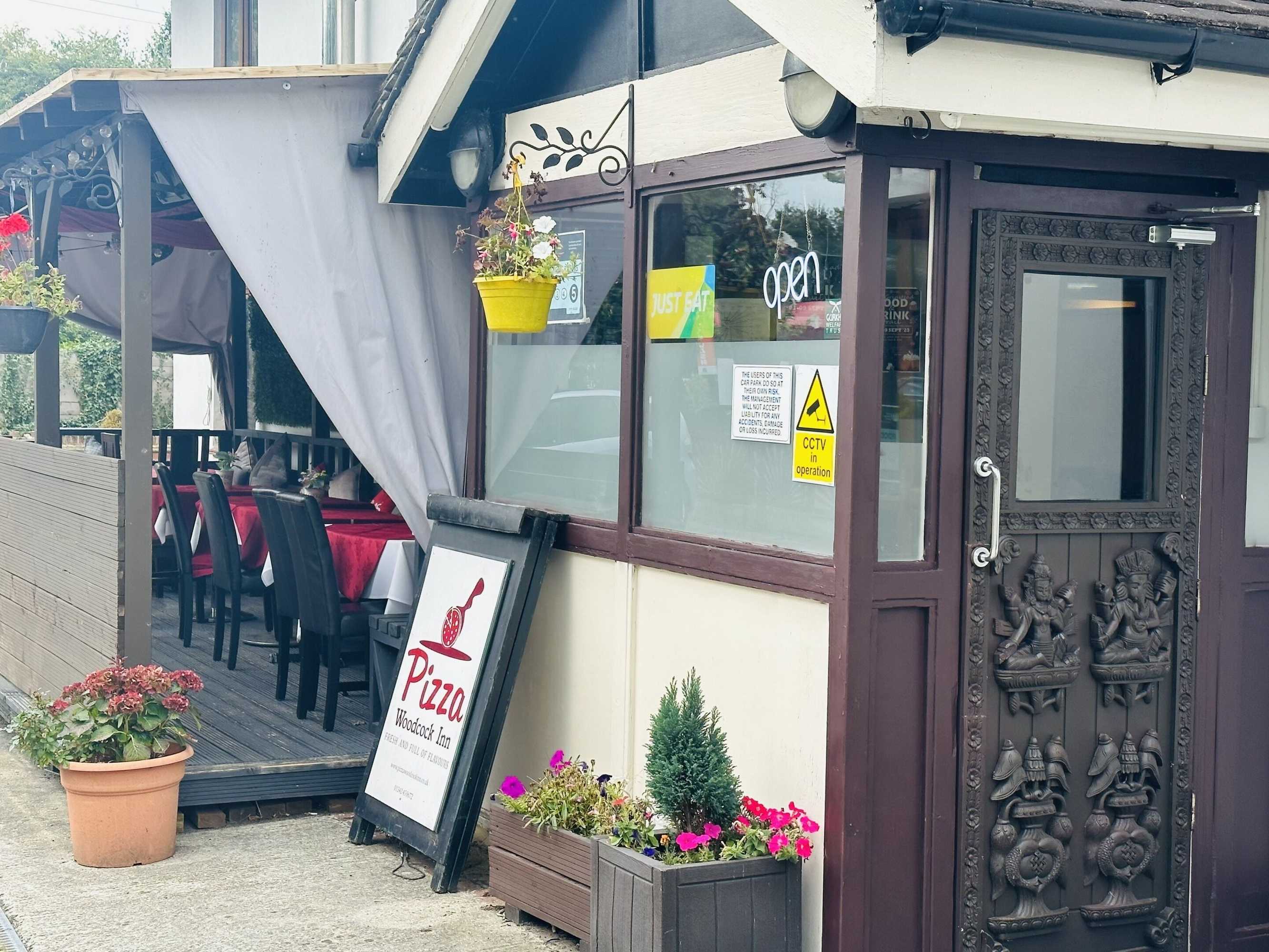 Gift card for Woodcock Inn