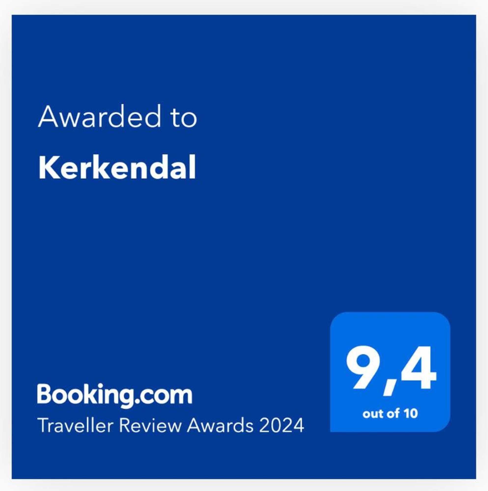 Gift card for Kerkendal