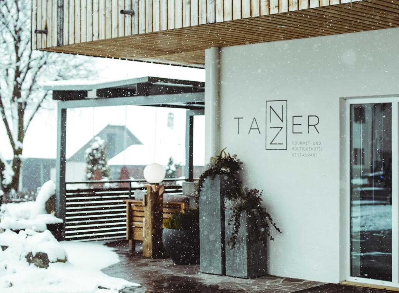 Gift card for Gourmet - Boutique Hotel Tanzer