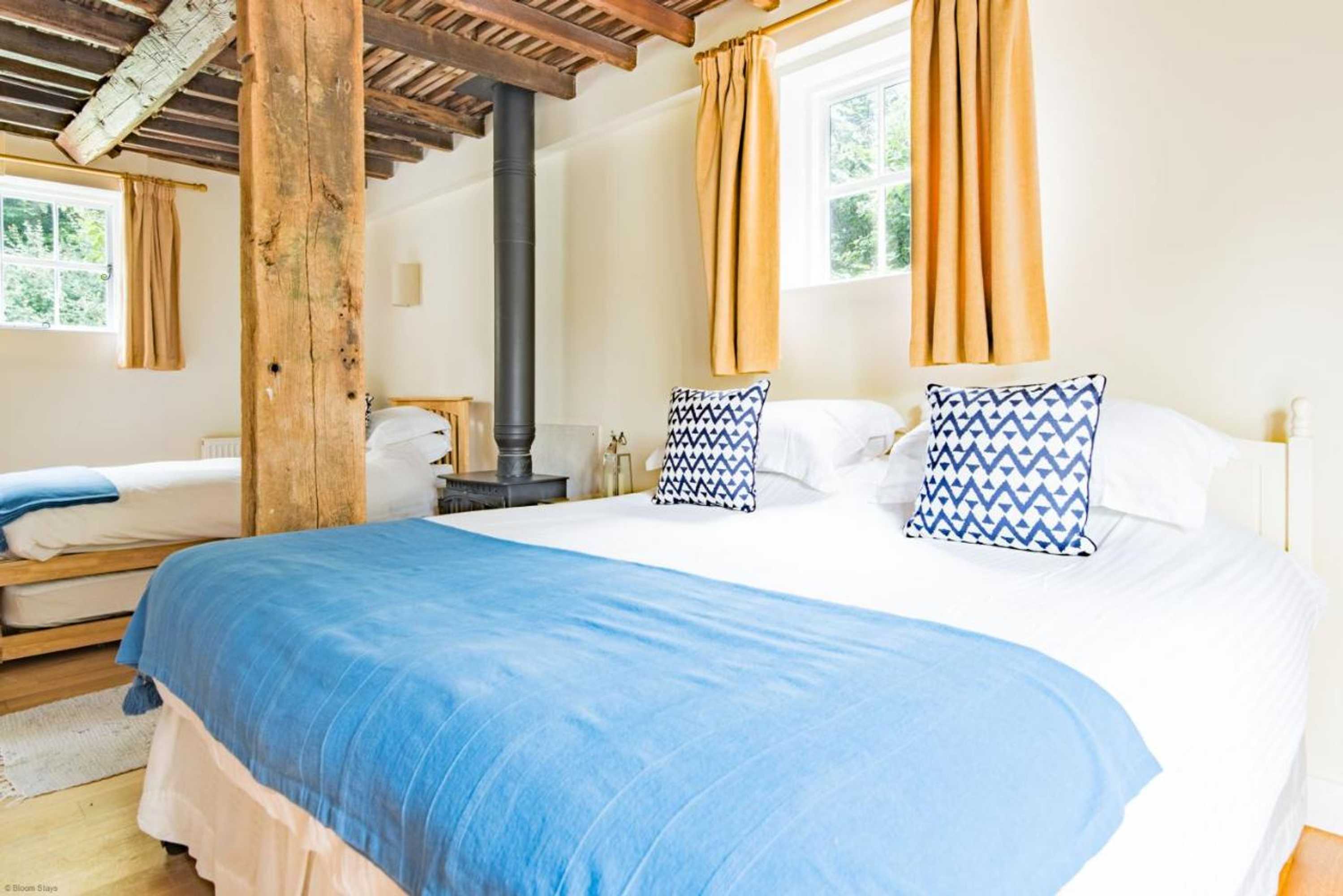 Gift card for Great Higham Barn Complex by Bloom Stays