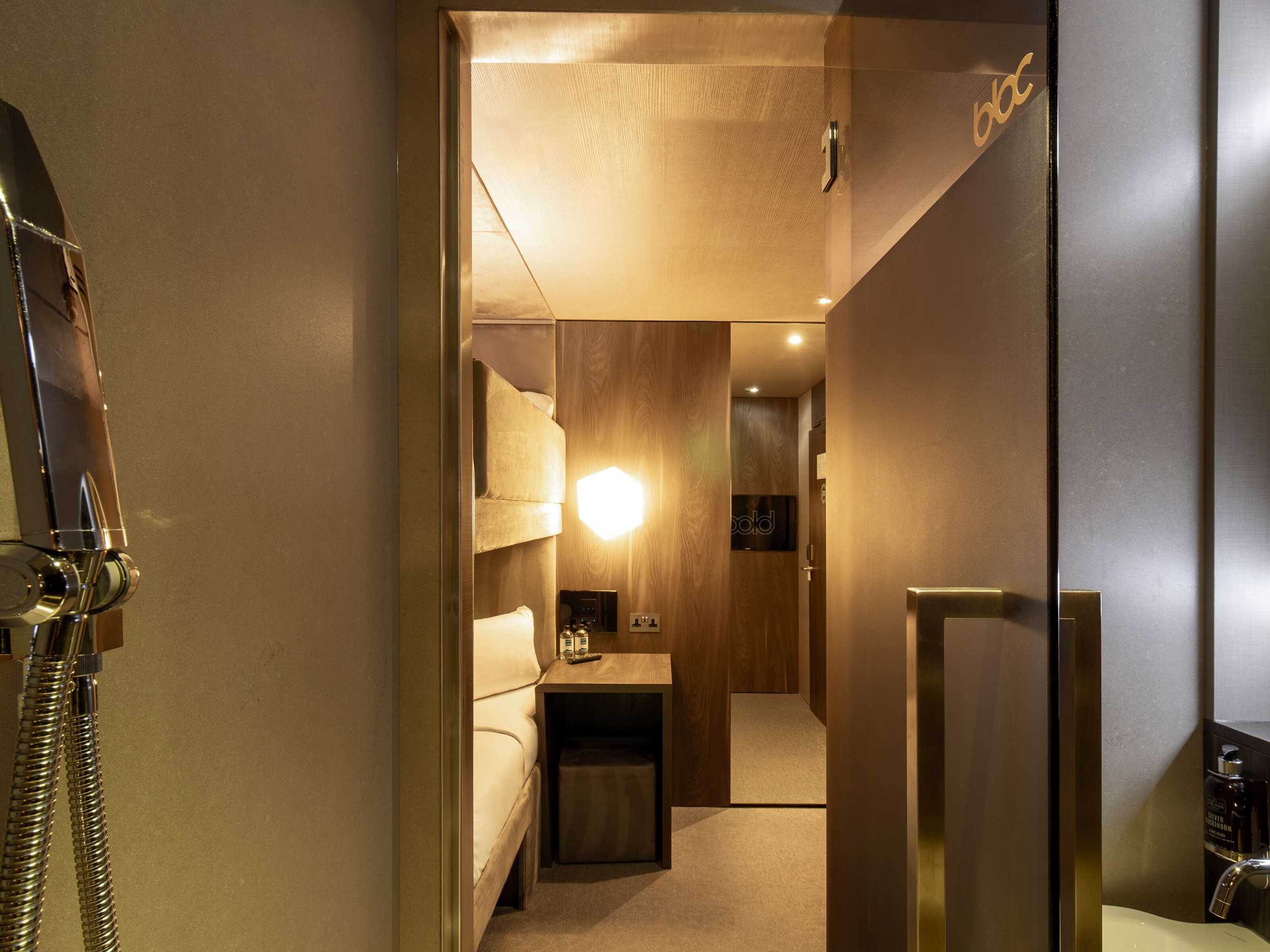 Gift card for Bloc Hotel London Gatwick Airport Gift card for Bloc Hotel London Gatwick Airport