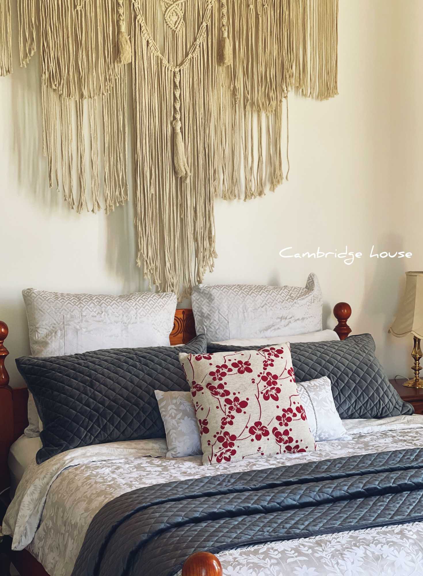 Gift card for Cambridge House Breakfast & Bed Gift card for Cambridge House Breakfast & Bed