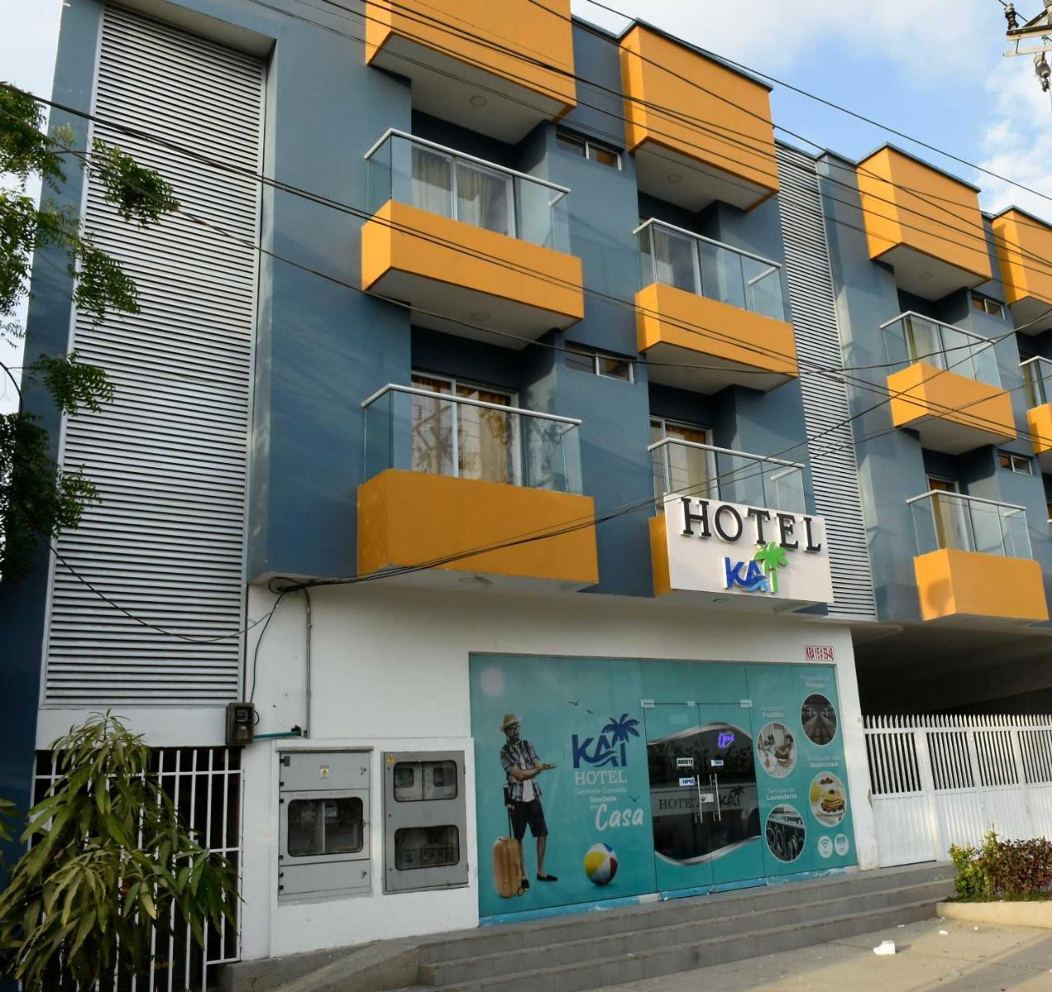 Gift card for Hotel Kai Soledad Atlántico