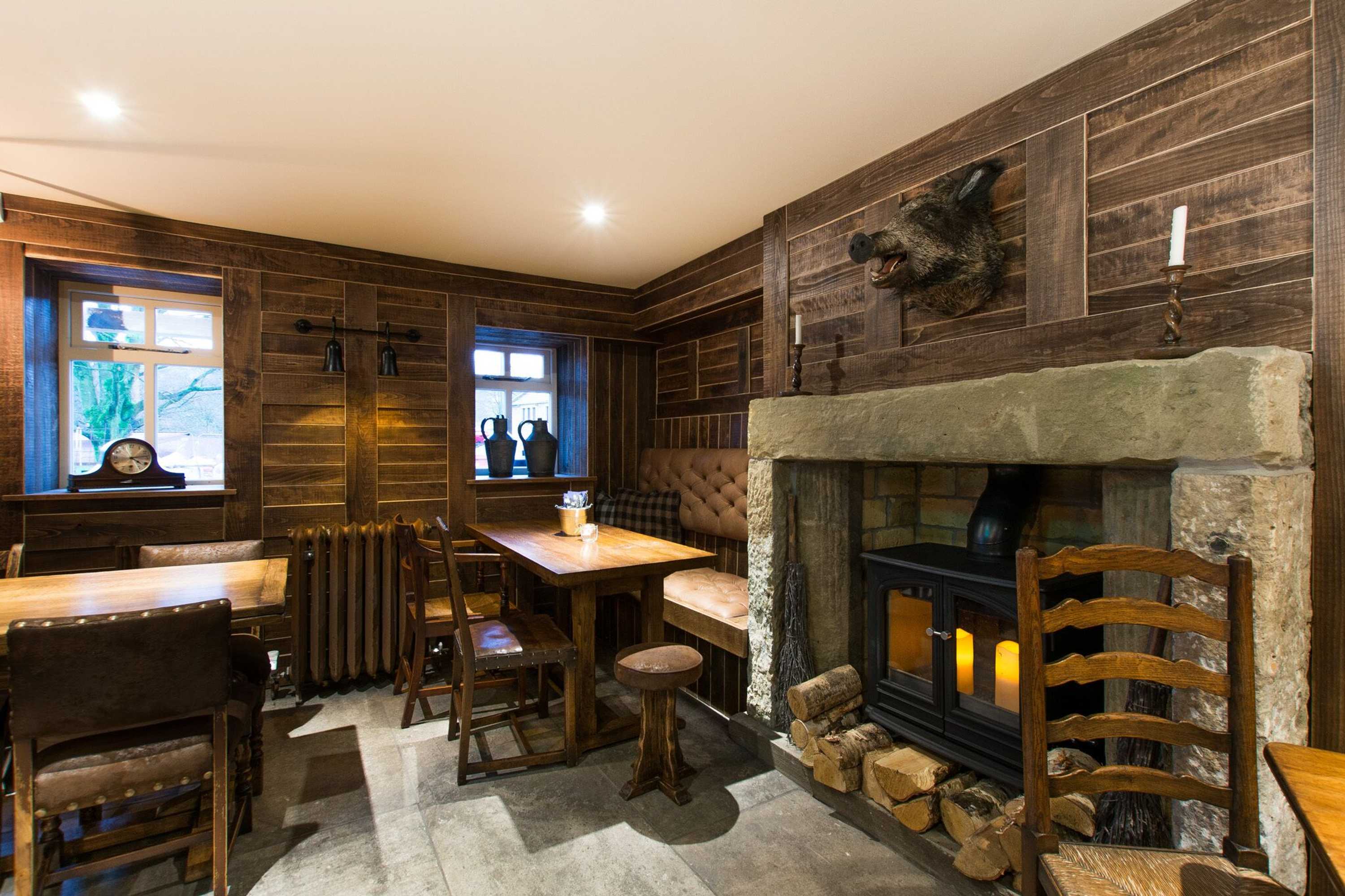 Gift card for Barley Mow