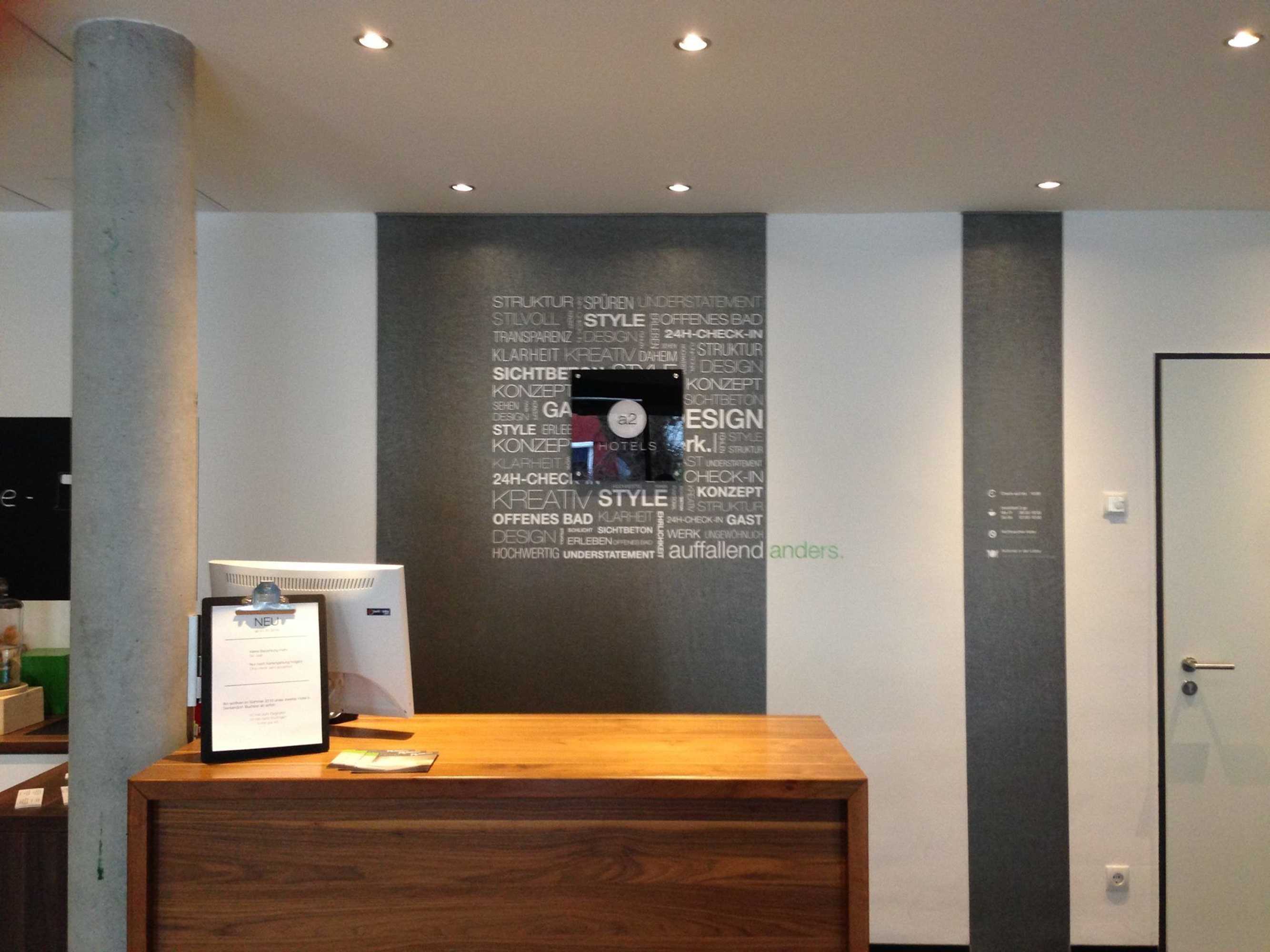 Gift card for A2 Hotels Plochingen Gift card for A2 Hotels Plochingen