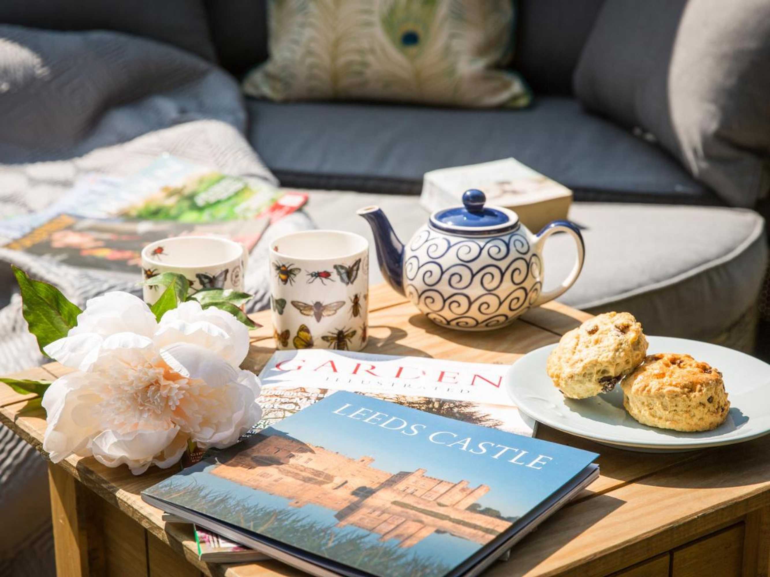 Gift card for Weir Cottage