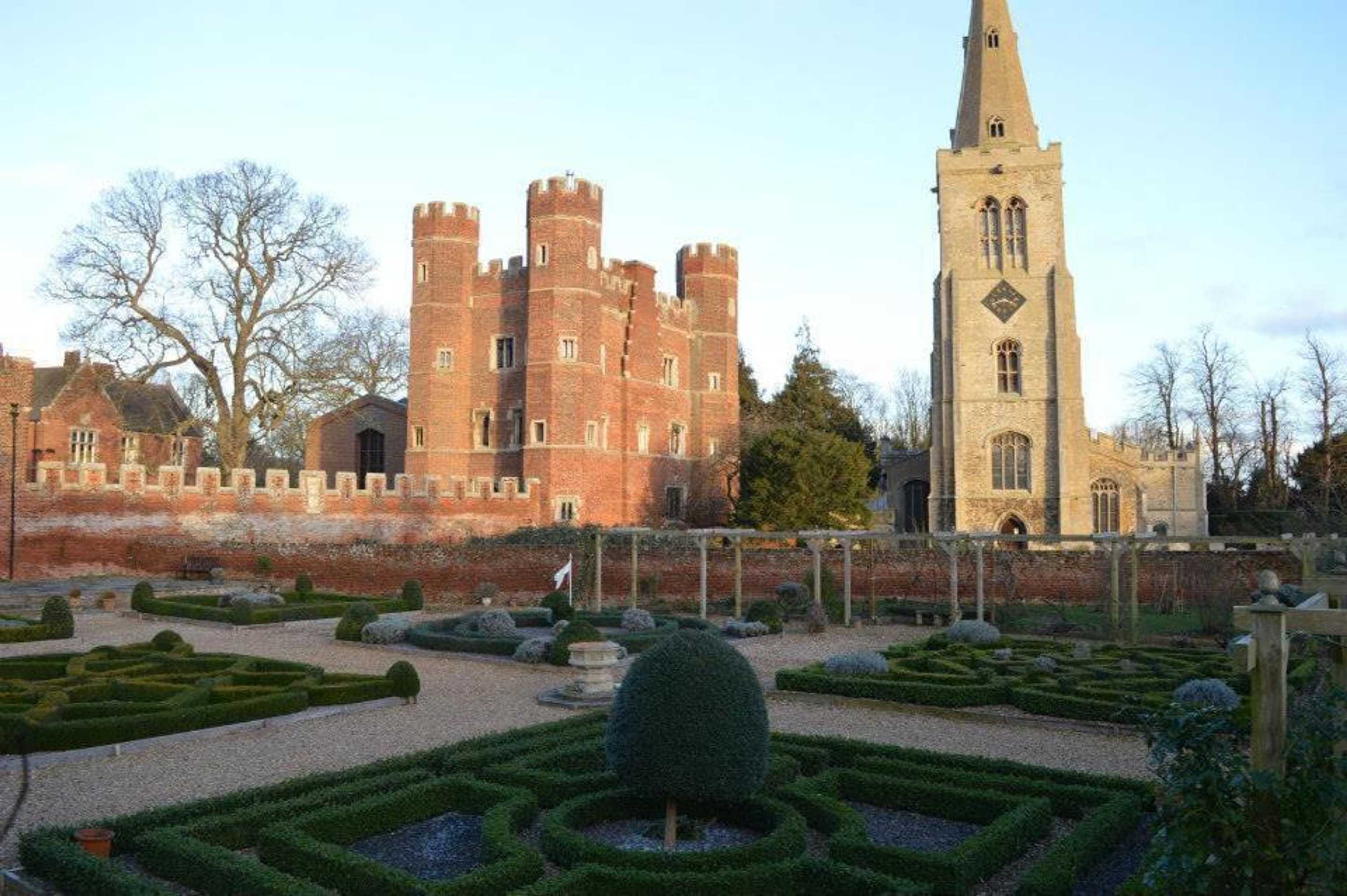 Gift card for The Lion Hotel