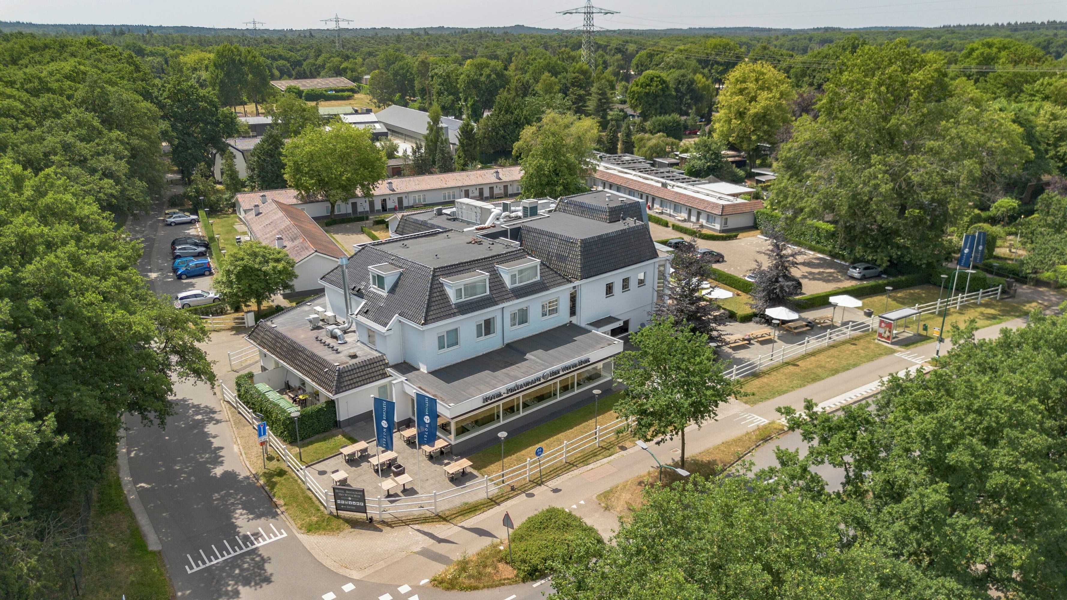 Gift card for Fletcher Hotel Het Witte Huis