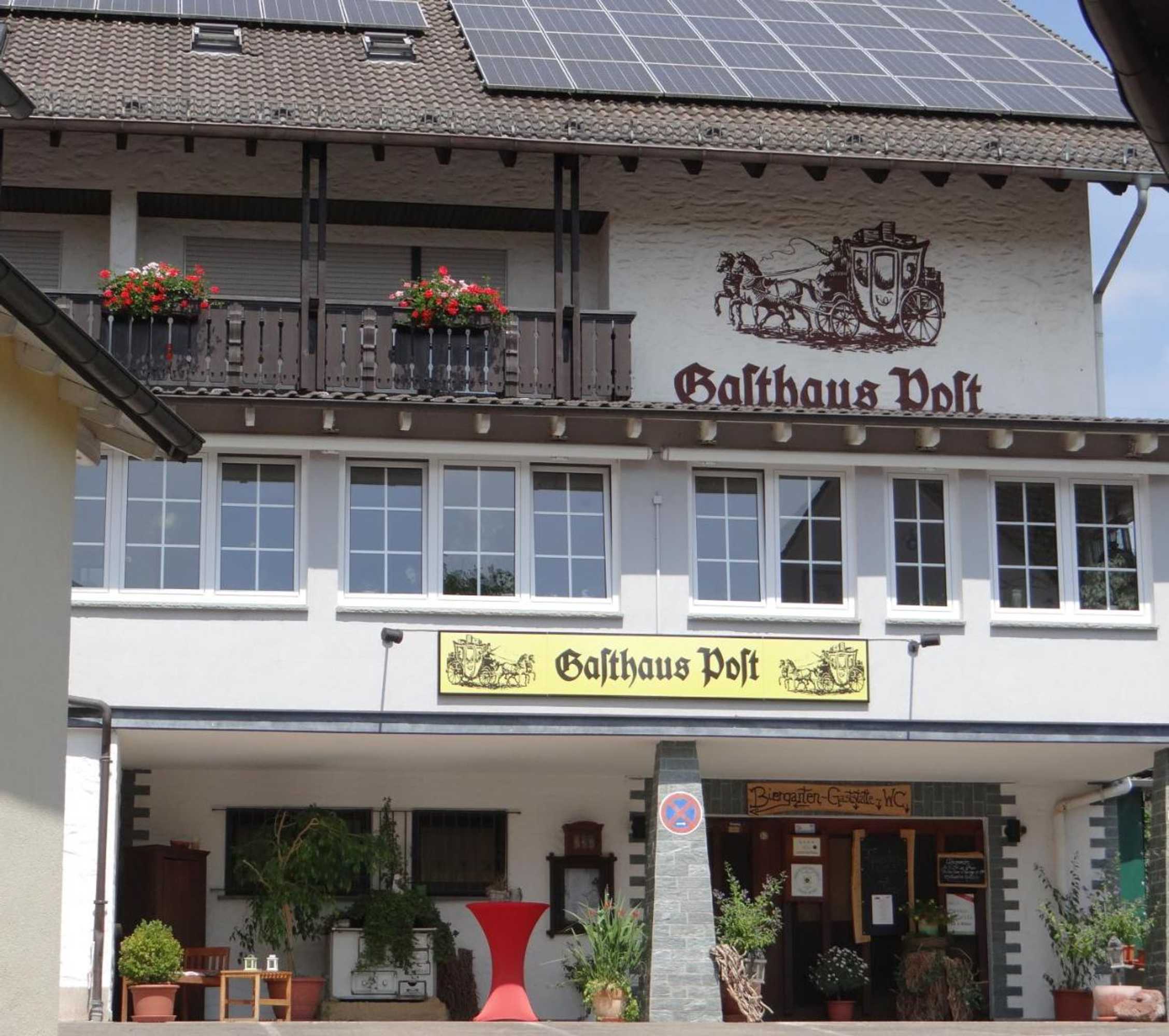 Gift card for Gasthaus Post