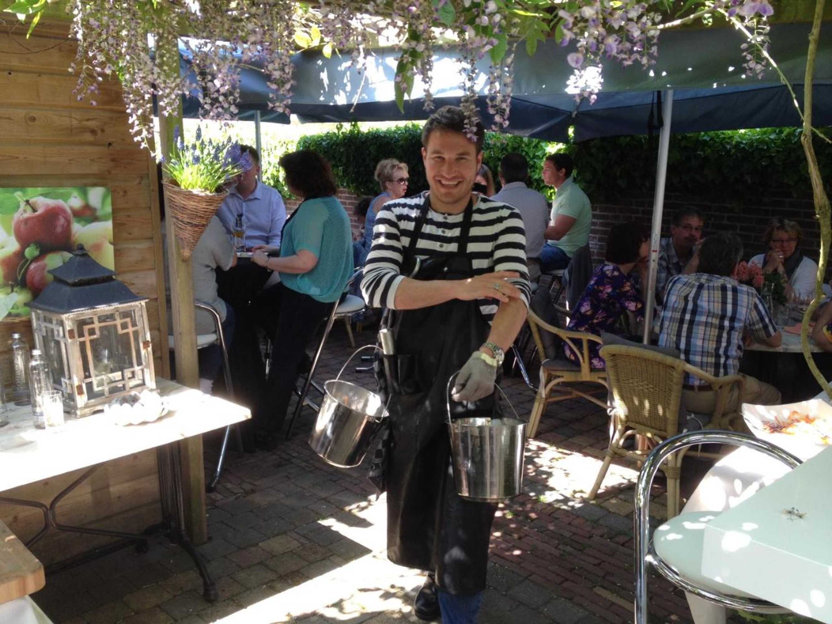 Gift card for De Vier Seizoenen