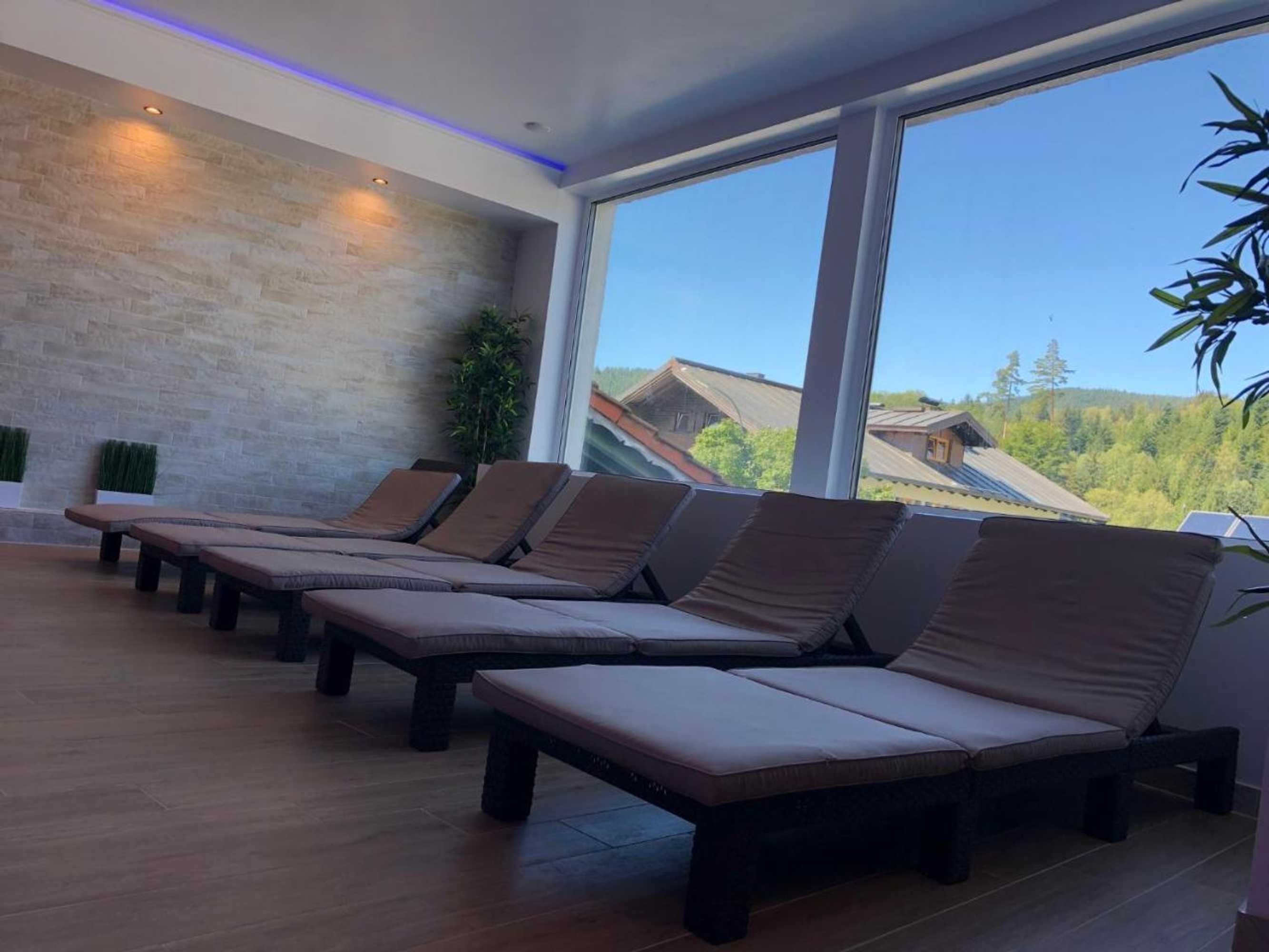 Gift card for Hotel Waldspitze