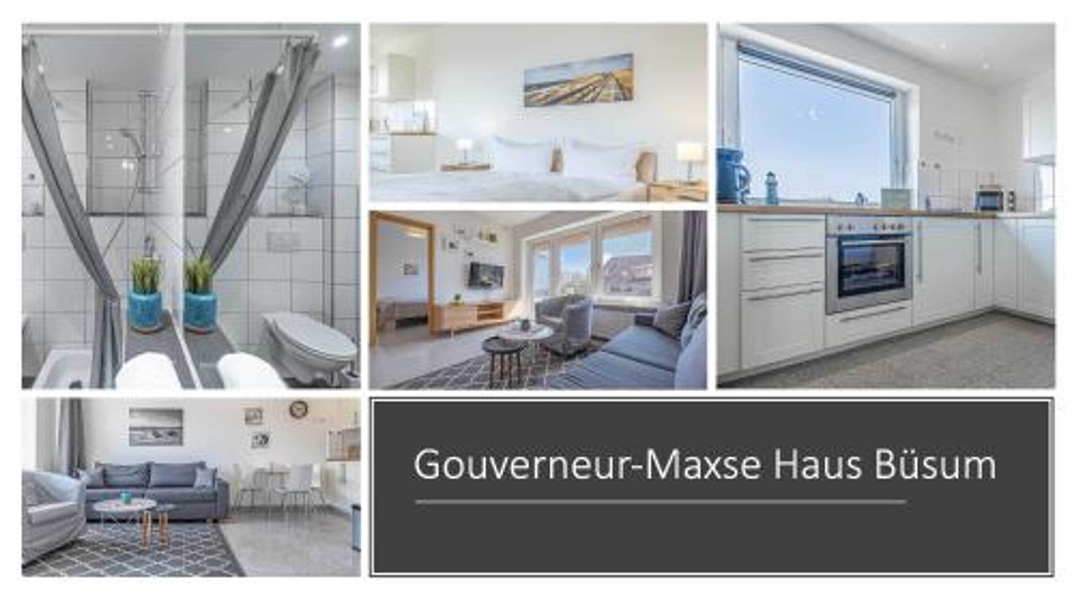 Gift card for Appartementhaus Gouverneur-Maxse Büsum Gift card for Appartementhaus Gouverneur-Maxse Büsum