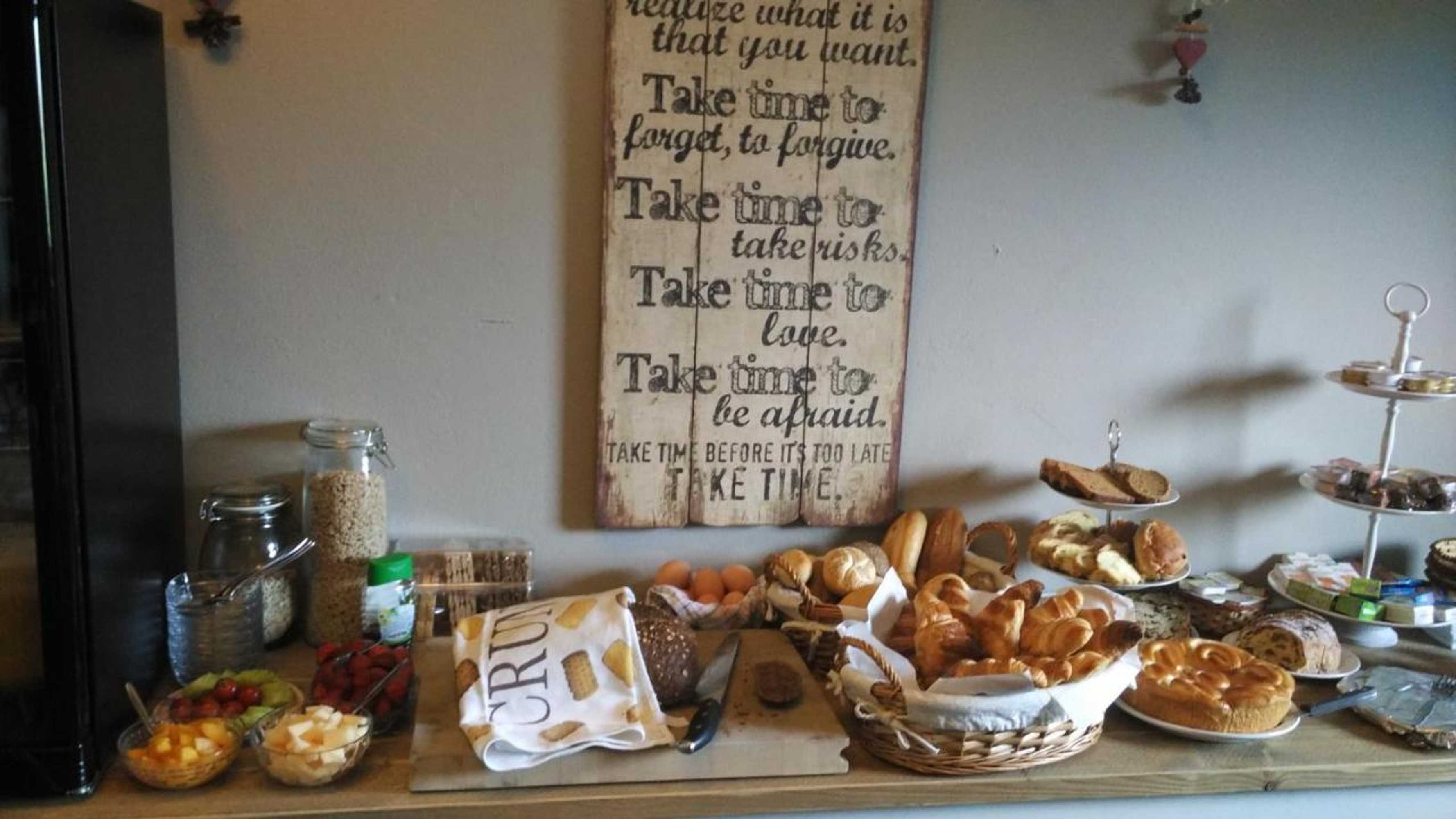 Gift card for Bed & Breakfast El Manso