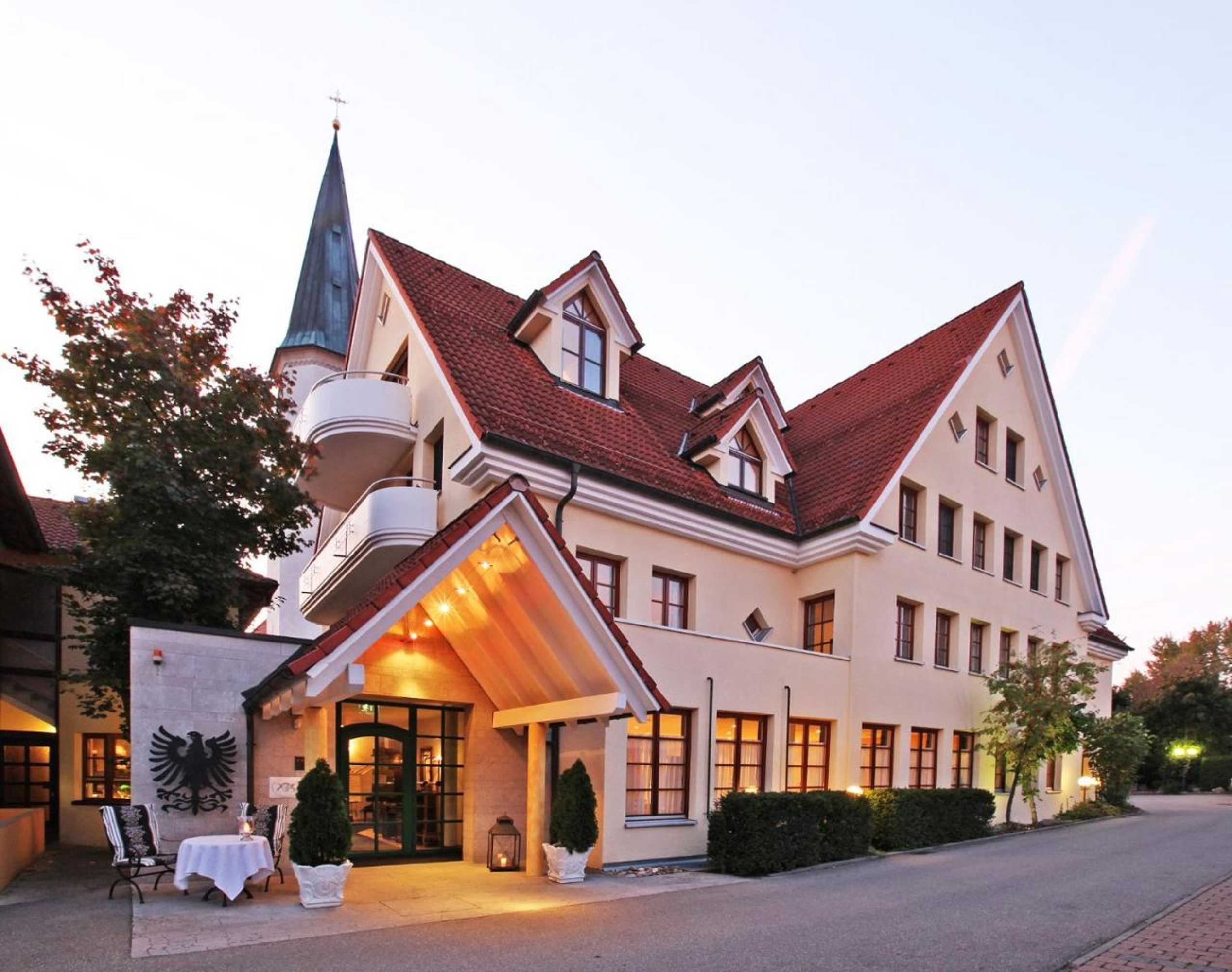 Gift card for Hotel Adler Garni