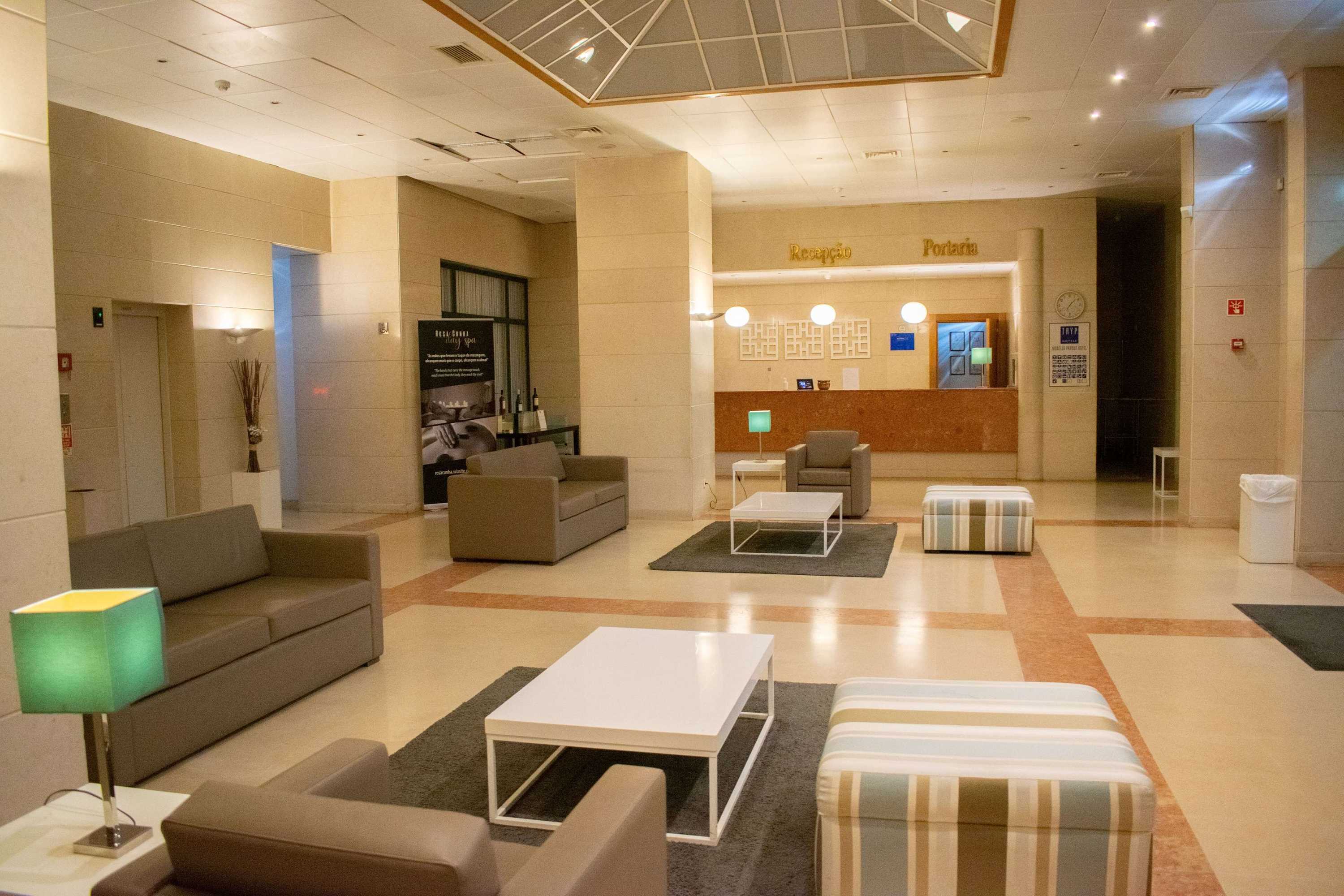 Gift card for Tryp by Wyndham Montijo Parque Hotel