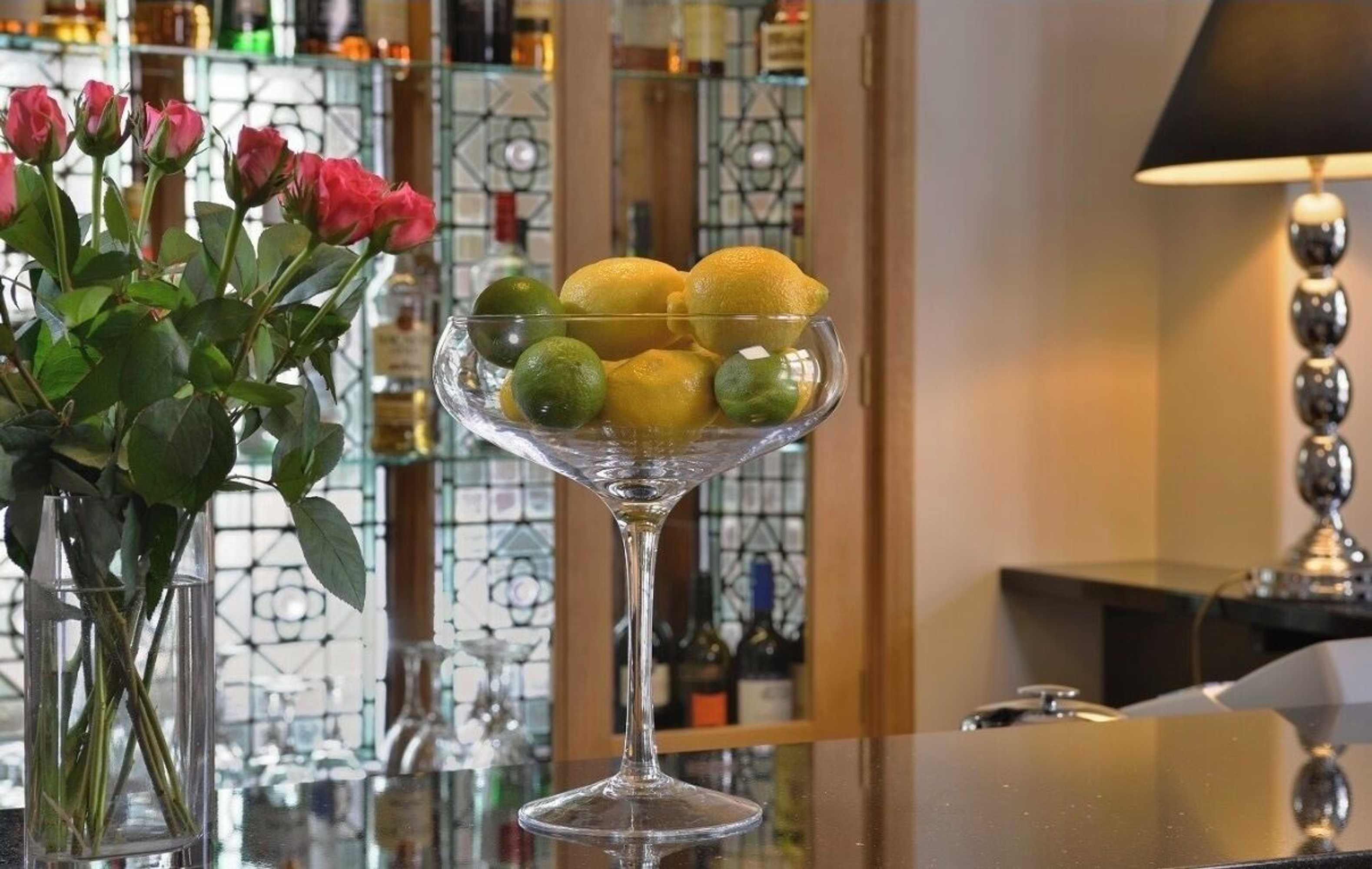 Gift card for Taunton House Hotel