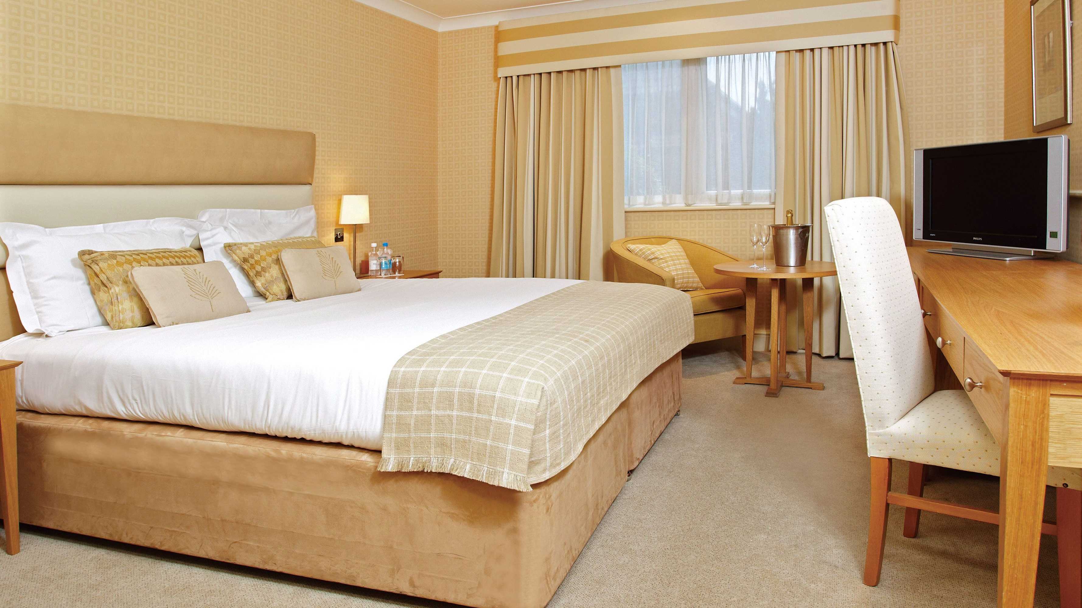 Gift card for Donnington Hotel, Spa & Golf