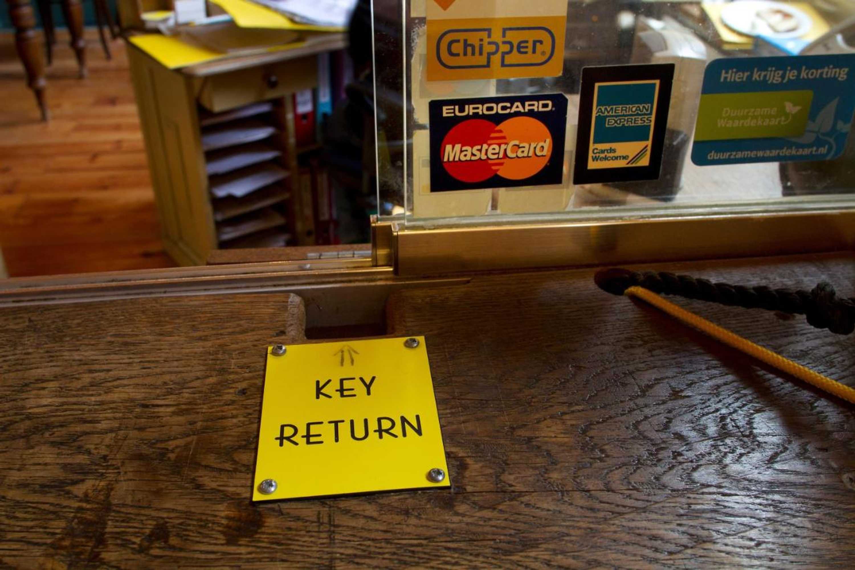 Gift card for Strowis Hostel