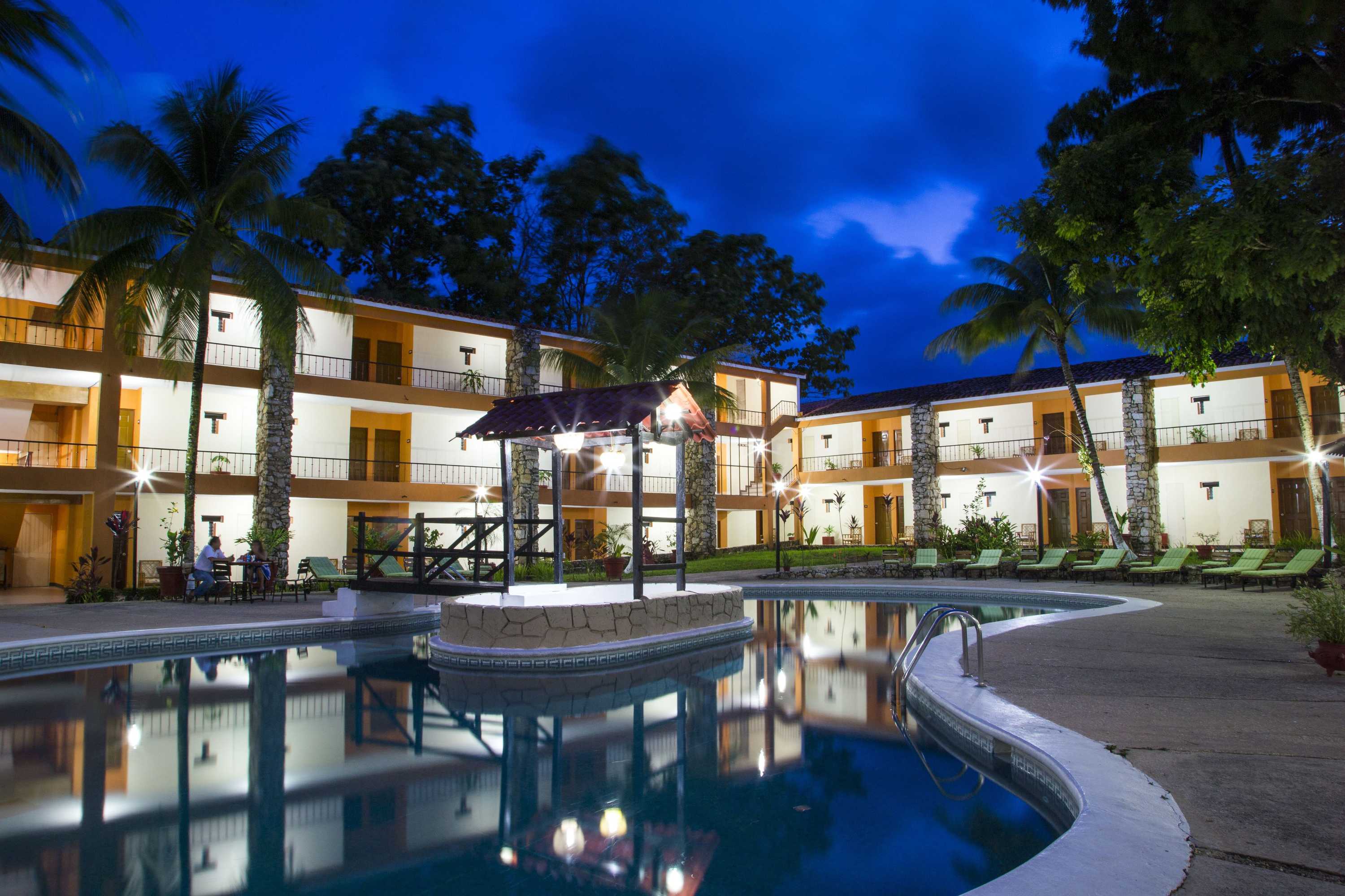 Gift card for Hotel Plaza Palenque Gift card for Hotel Plaza Palenque