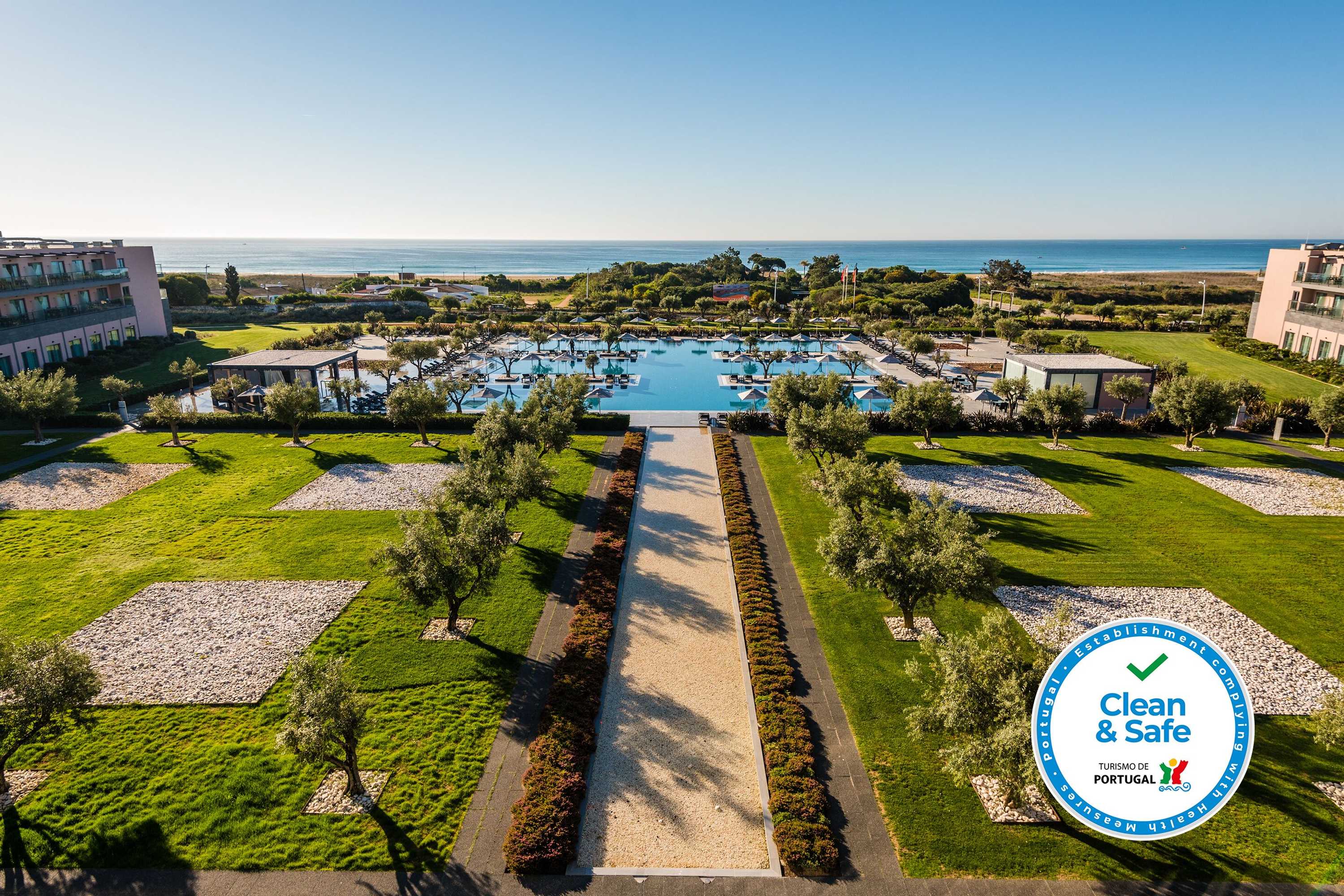 Gift card for Vila Gale Lagos Resort Hotel