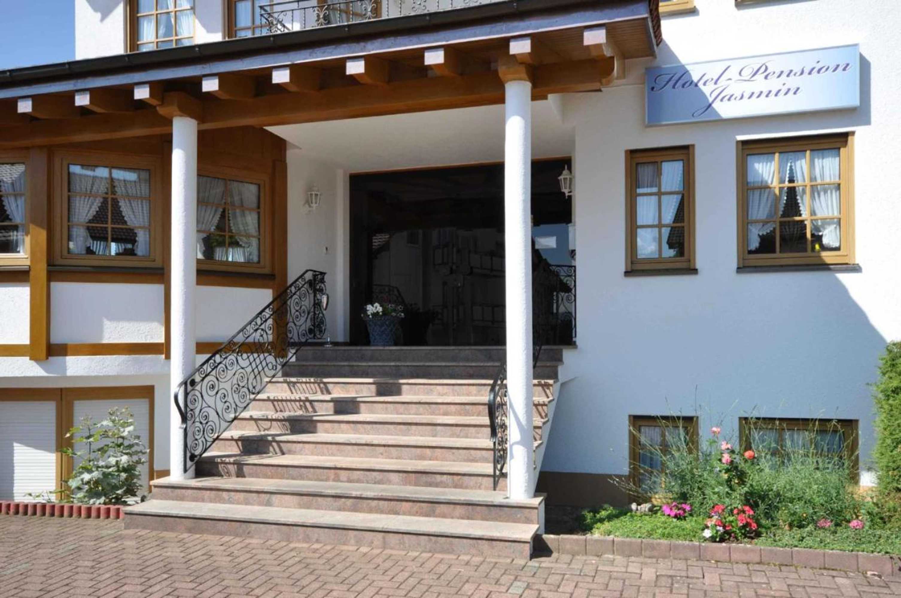 Gift card for Hotel-Pension-Jasmin