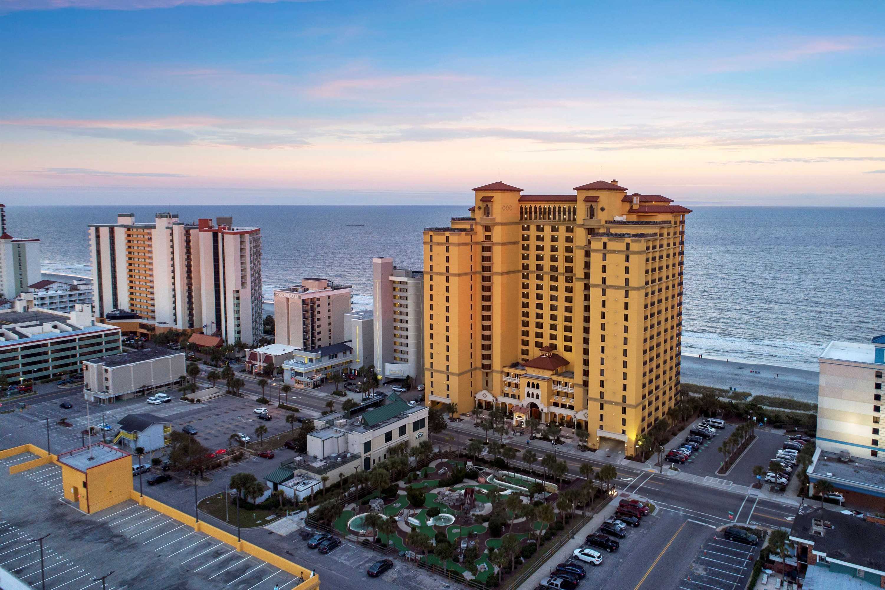 Gift card for Hilton Grand Vacations Club Anderson Ocean Myrtle Beach Gift card for Hilton Grand Vacations Club Anderson Ocean Myrtle Beach