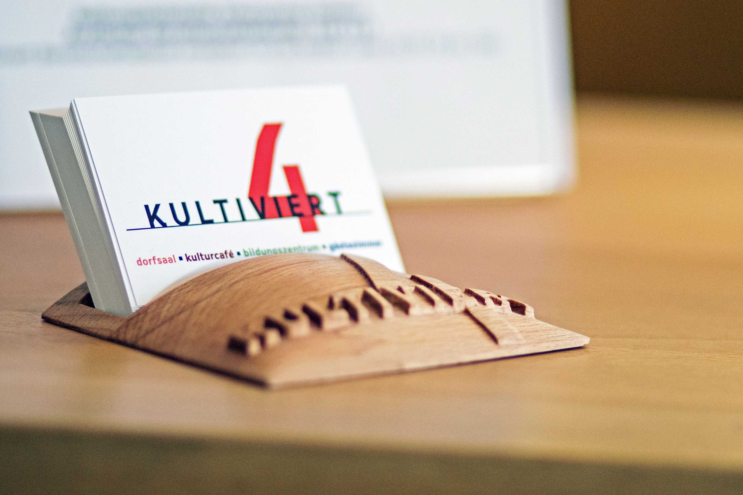 Gift card for Ökölogisches Bildungszentrum Kultiviert Gift card for Ökölogisches Bildungszentrum Kultiviert