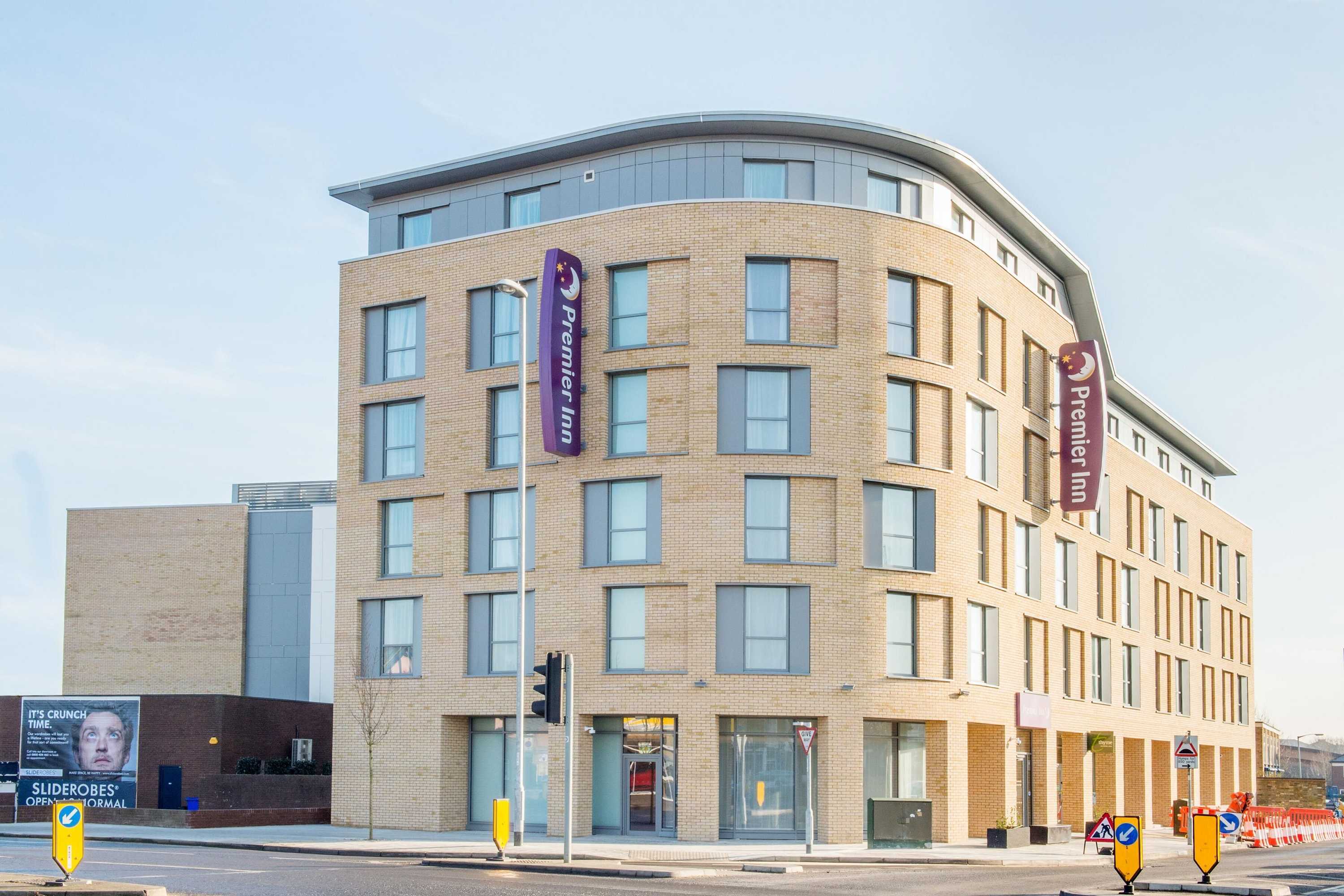 Gift card for Premier Inn Cambridge East Newmarket Road Gift card for Premier Inn Cambridge East Newmarket Road