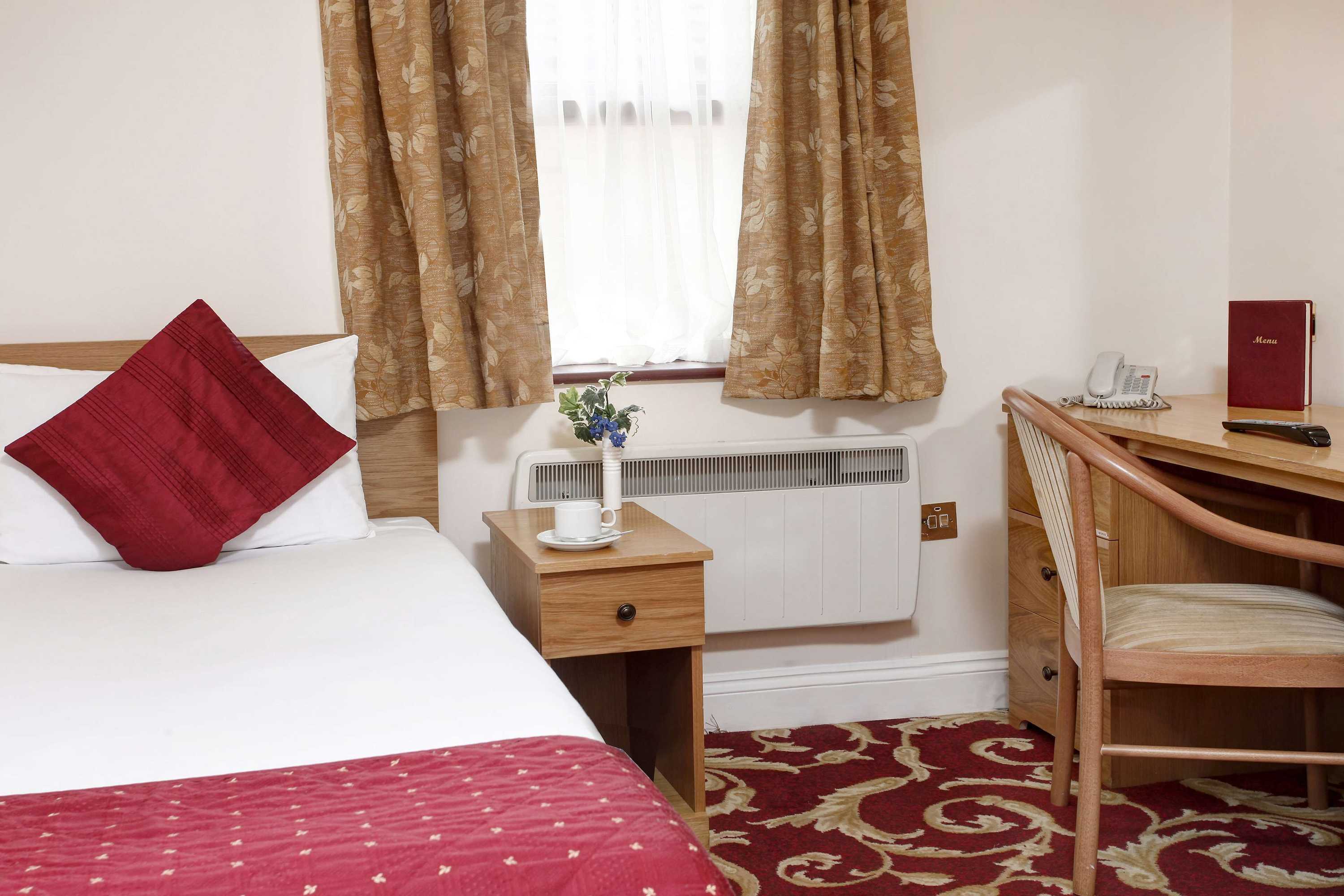 Gift card for Best Western London Ilford Hotel