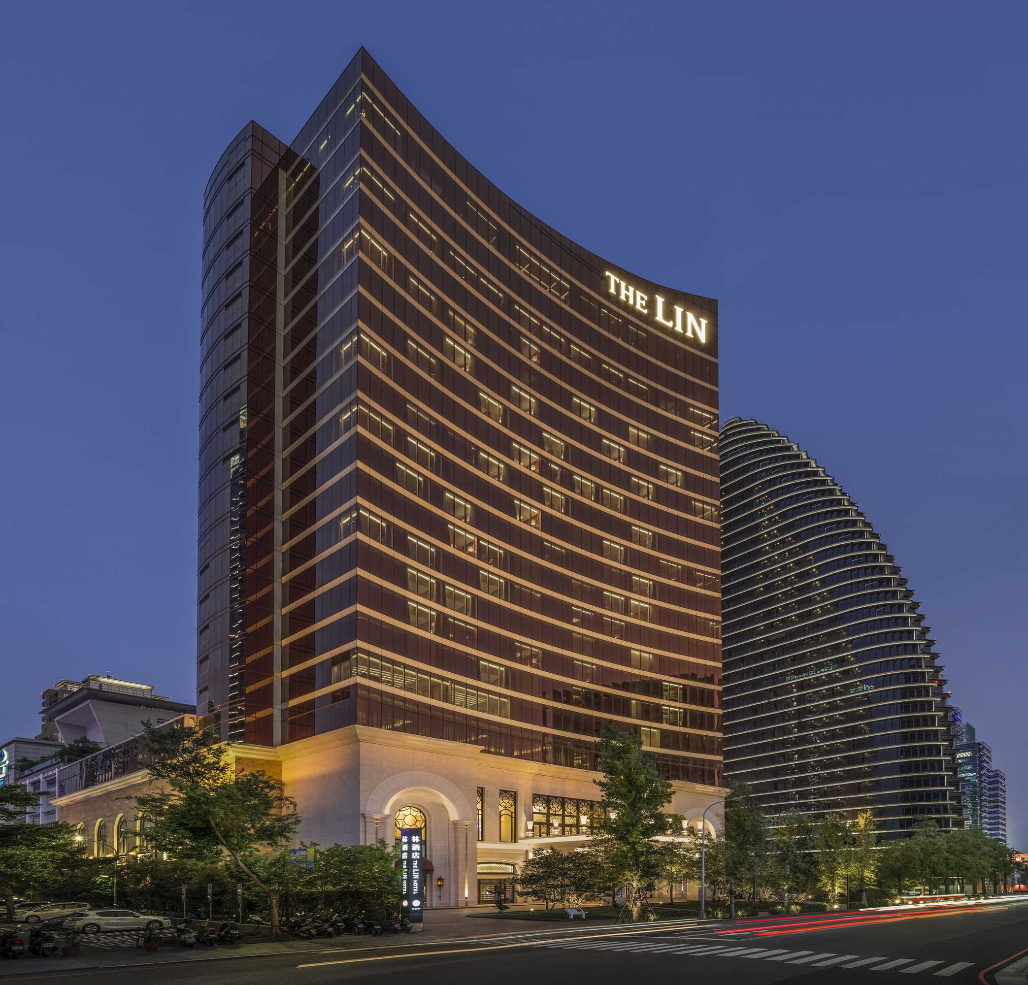 Gift card for The Lin Hotel