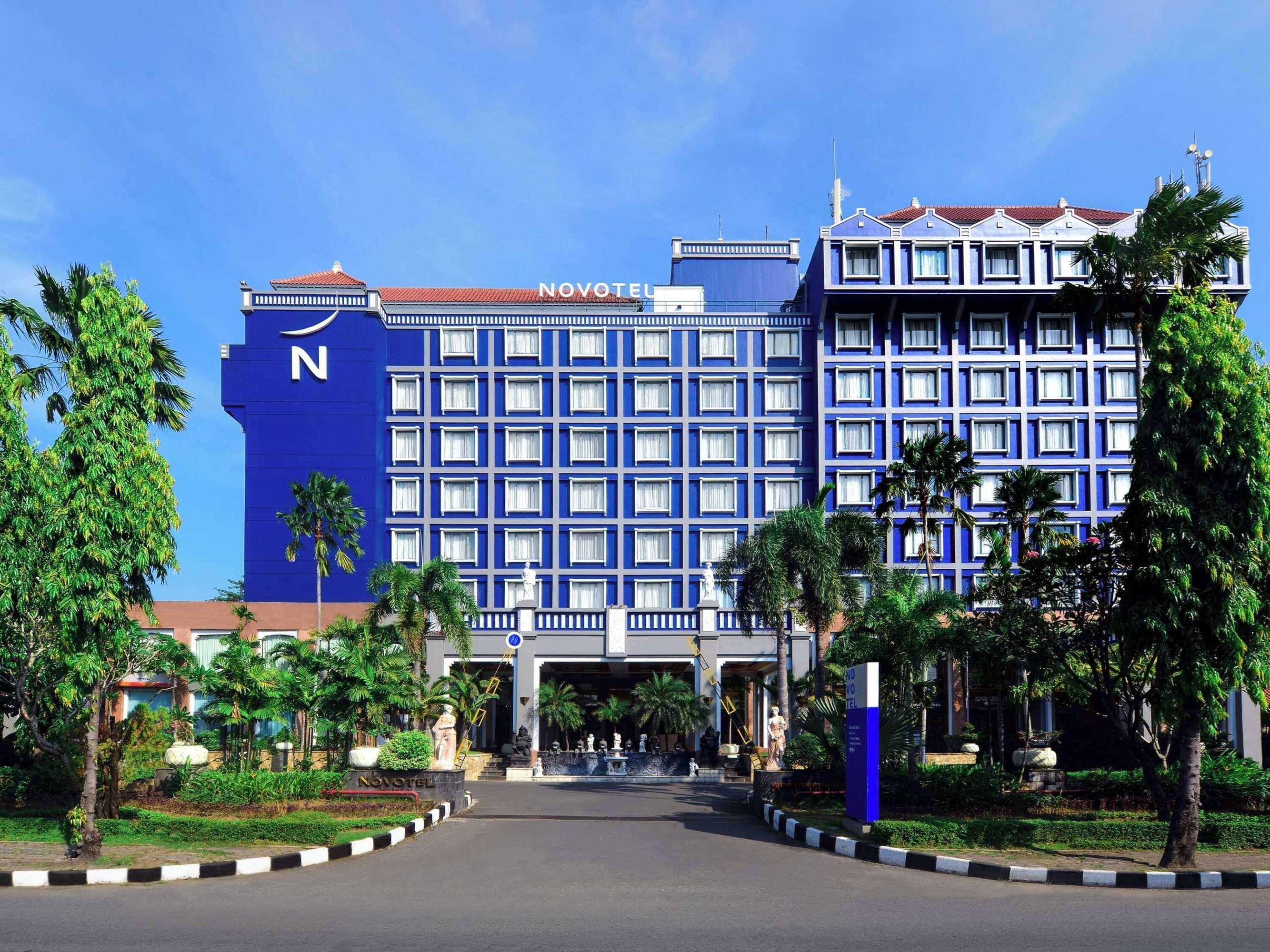 Gift card for Novotel Solo Gift card for Novotel Solo