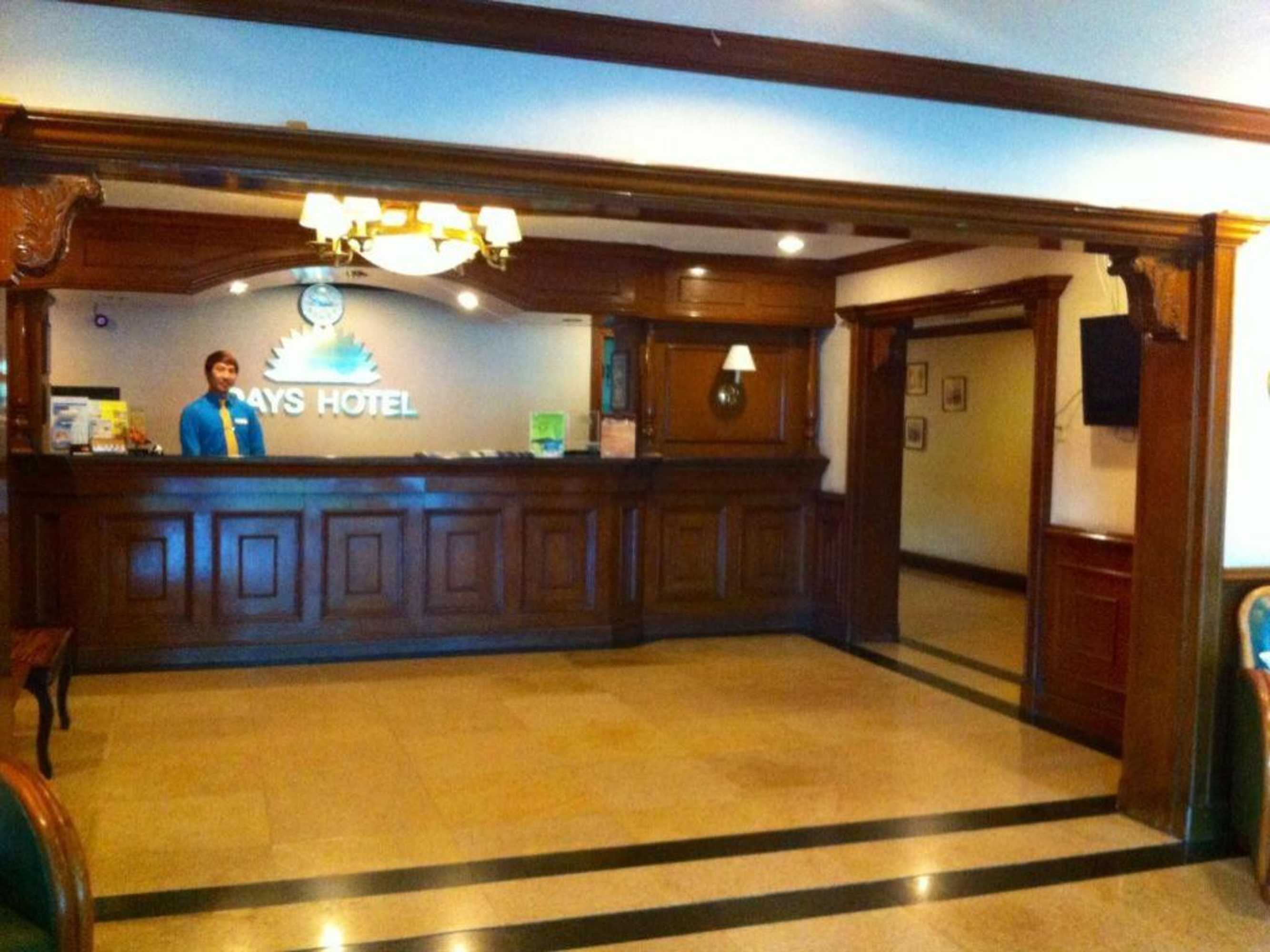 Gift card for Days Hotel Batangas