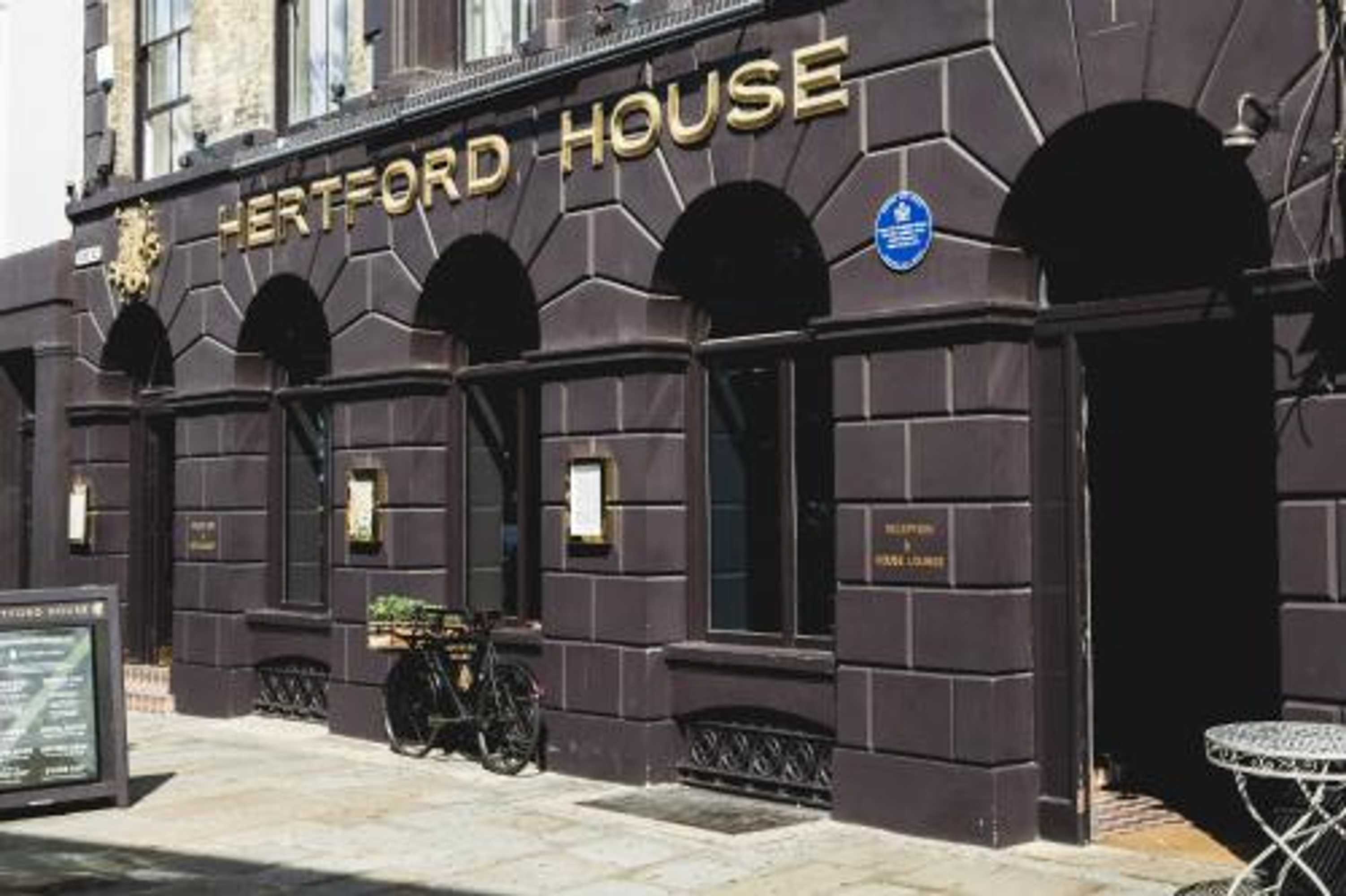 Gift card for Hertford House Gift card for Hertford House