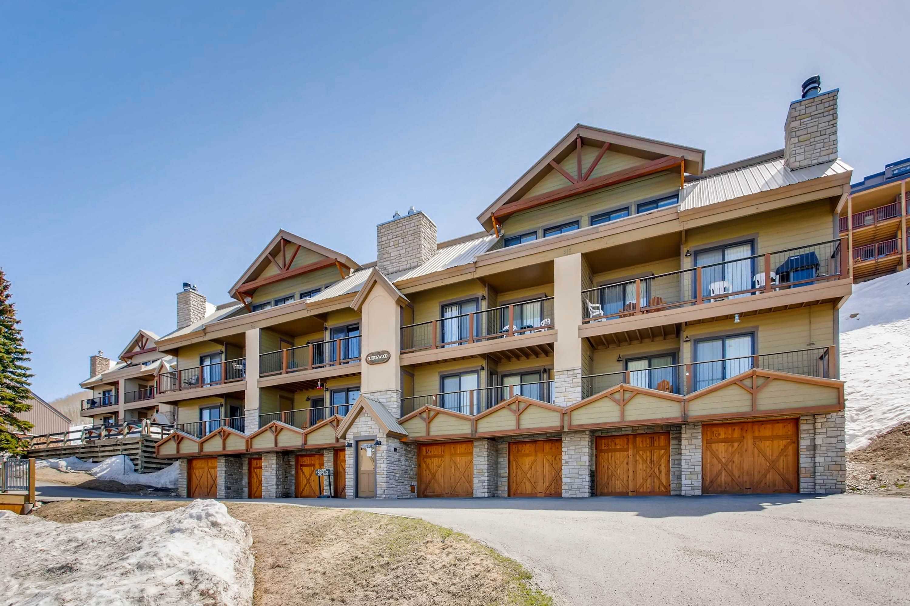 Gift card for Paradise Condominiums