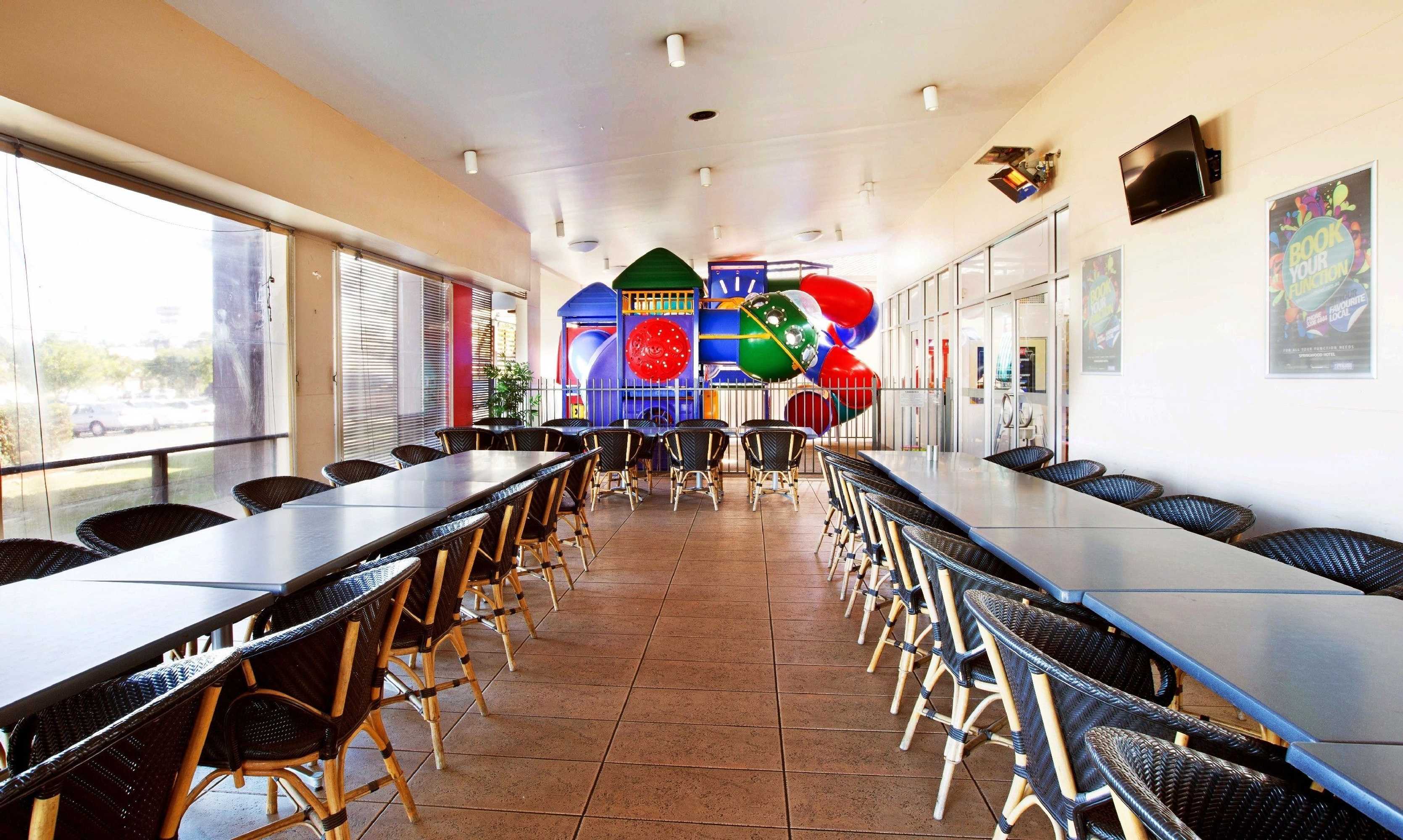 Gift card for Nightcap at Springwood Hotel