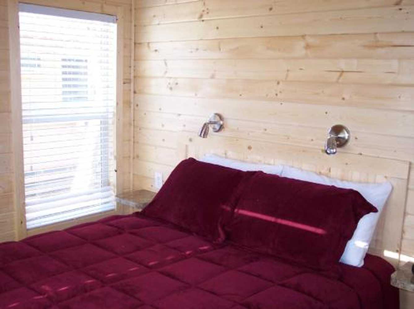 Gift card for Idyllwild Camping Resort Cottage