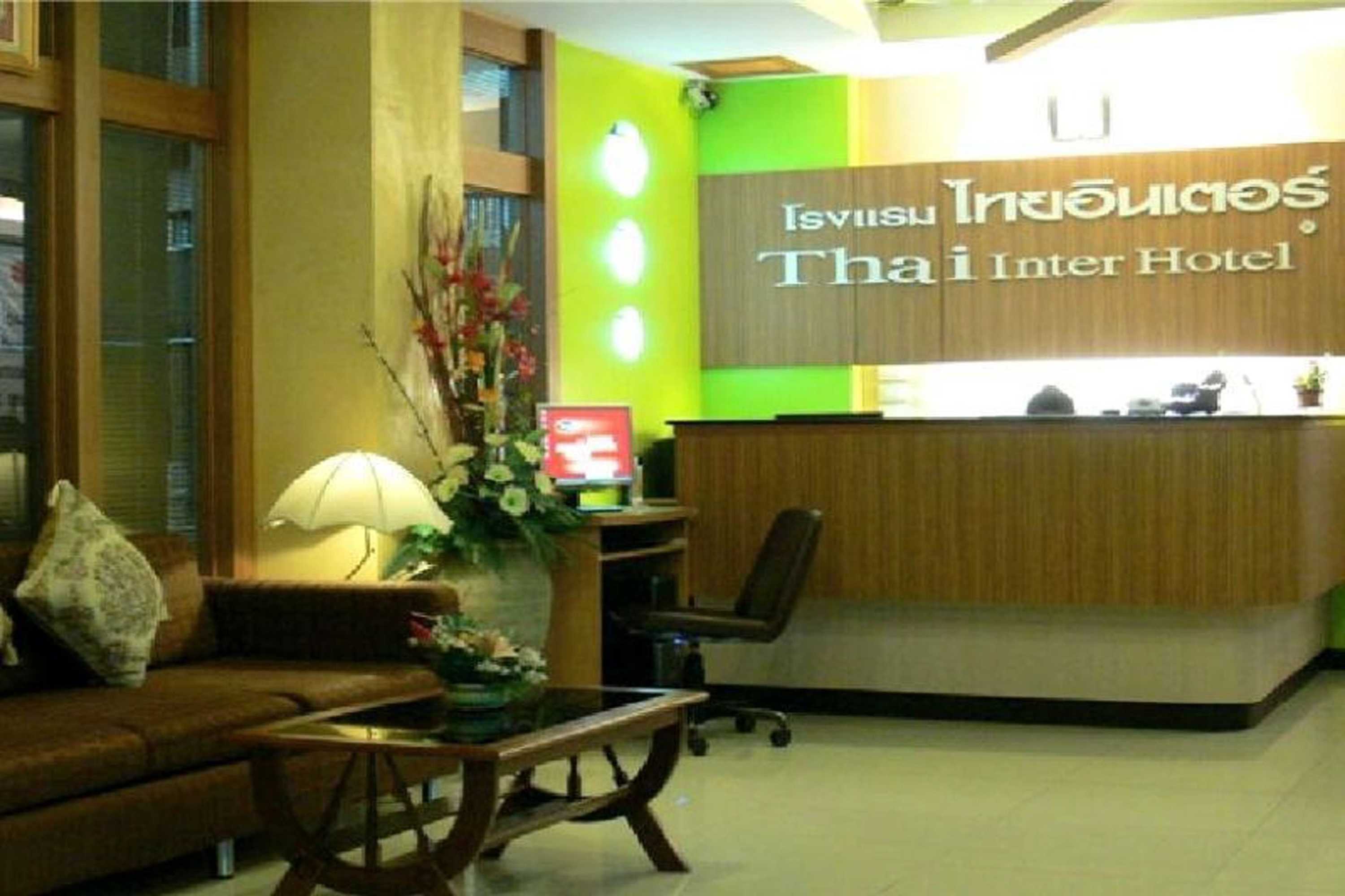 Gift card for Thai Inter Hotel Gift card for Thai Inter Hotel