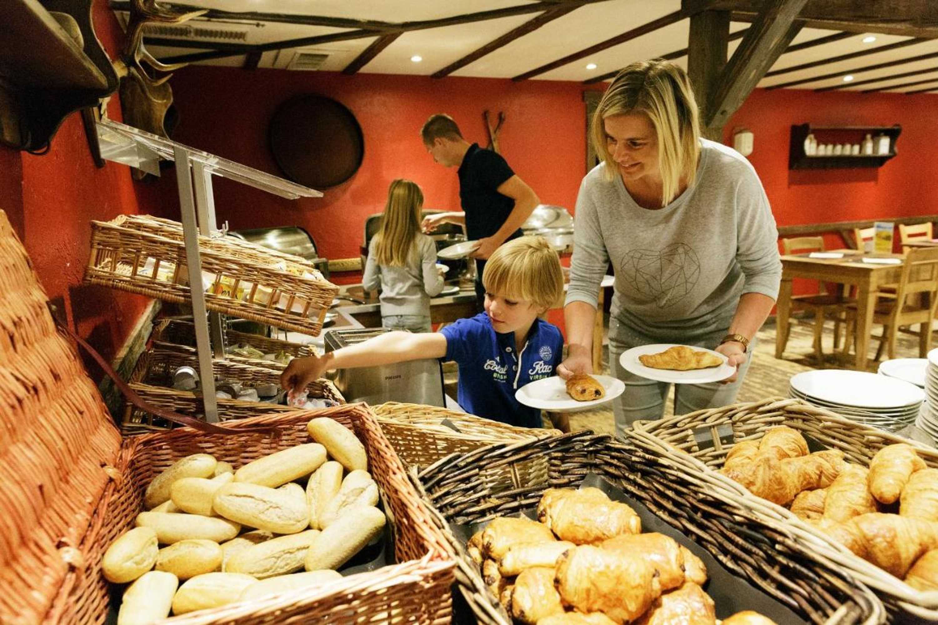 Gift card for Hotel Sunparks Kempensen Meren