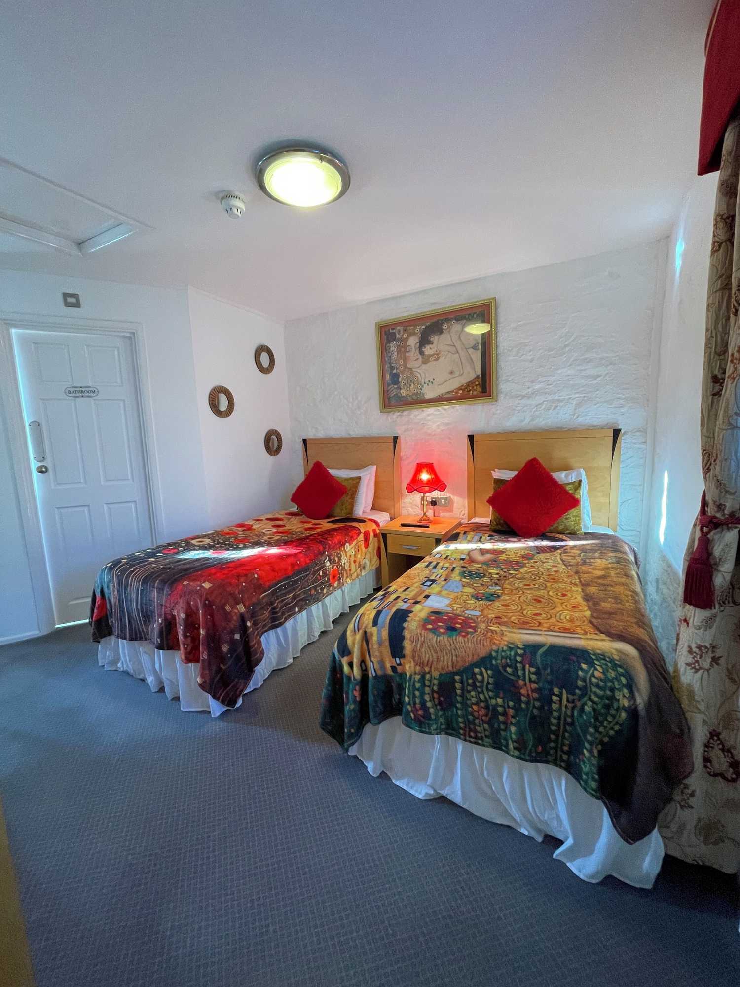 Gift card for The Old Station Inn