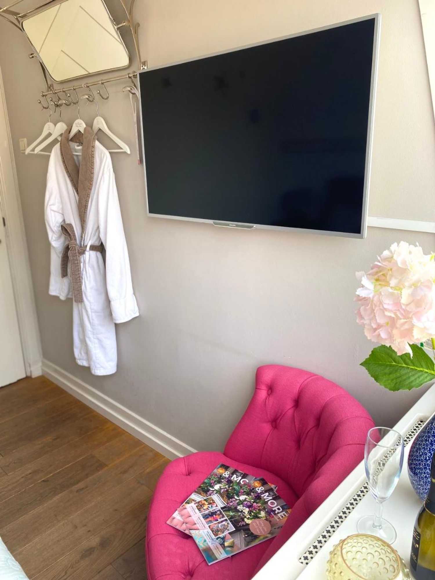 Gift card for Bubbles & Bed