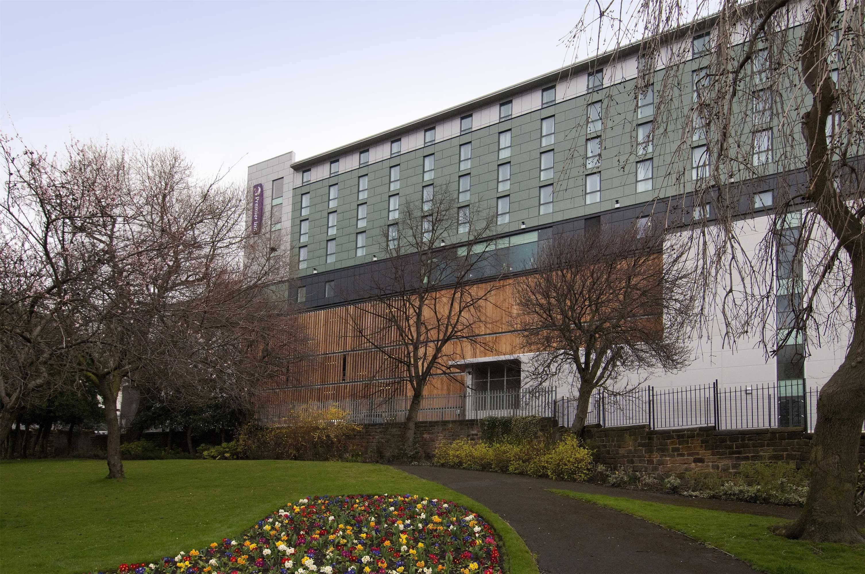 Gift card for Premier Inn Barnsley Central M1 J37