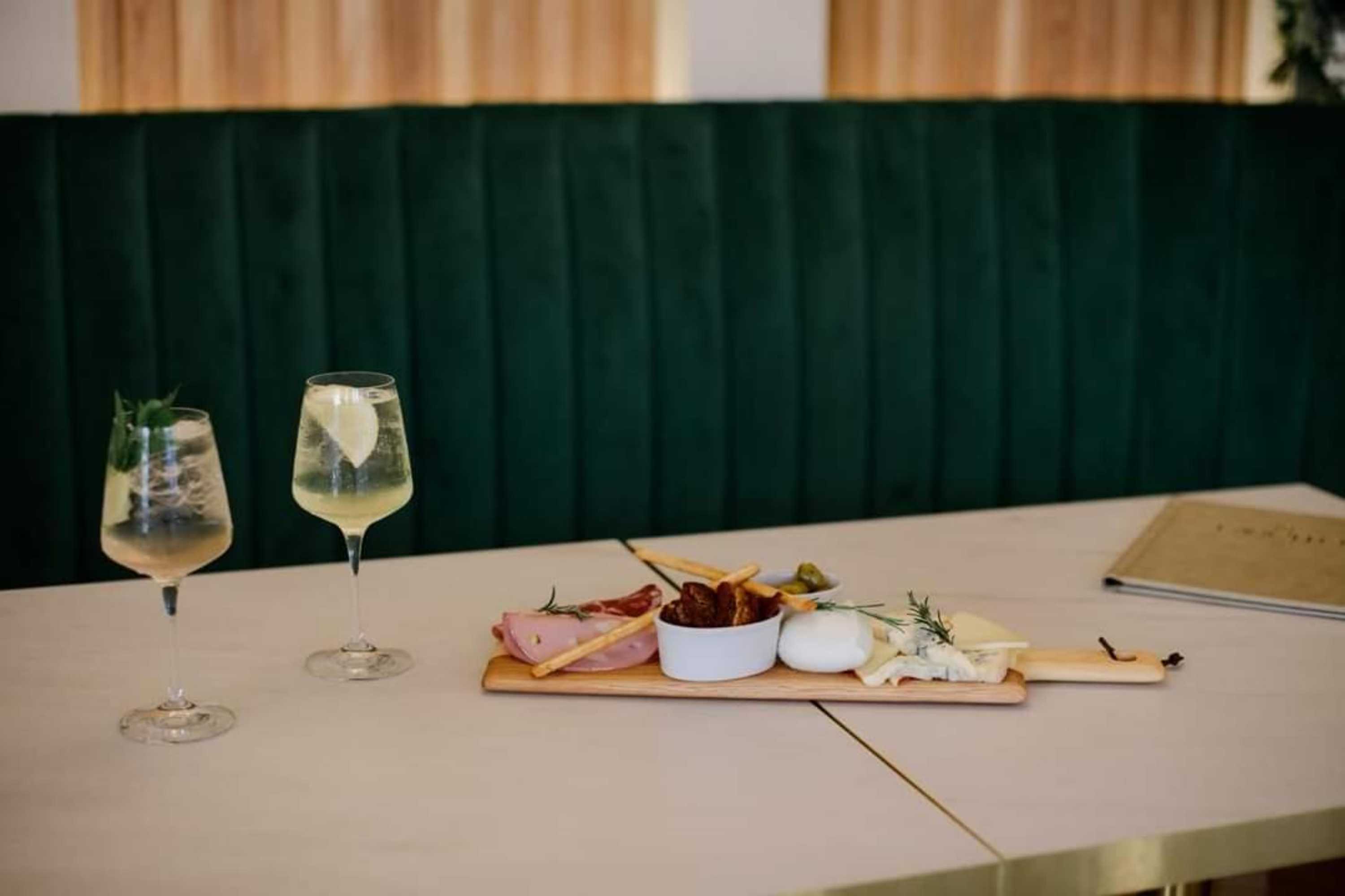 Gift card for The Exchange Coach House Inn