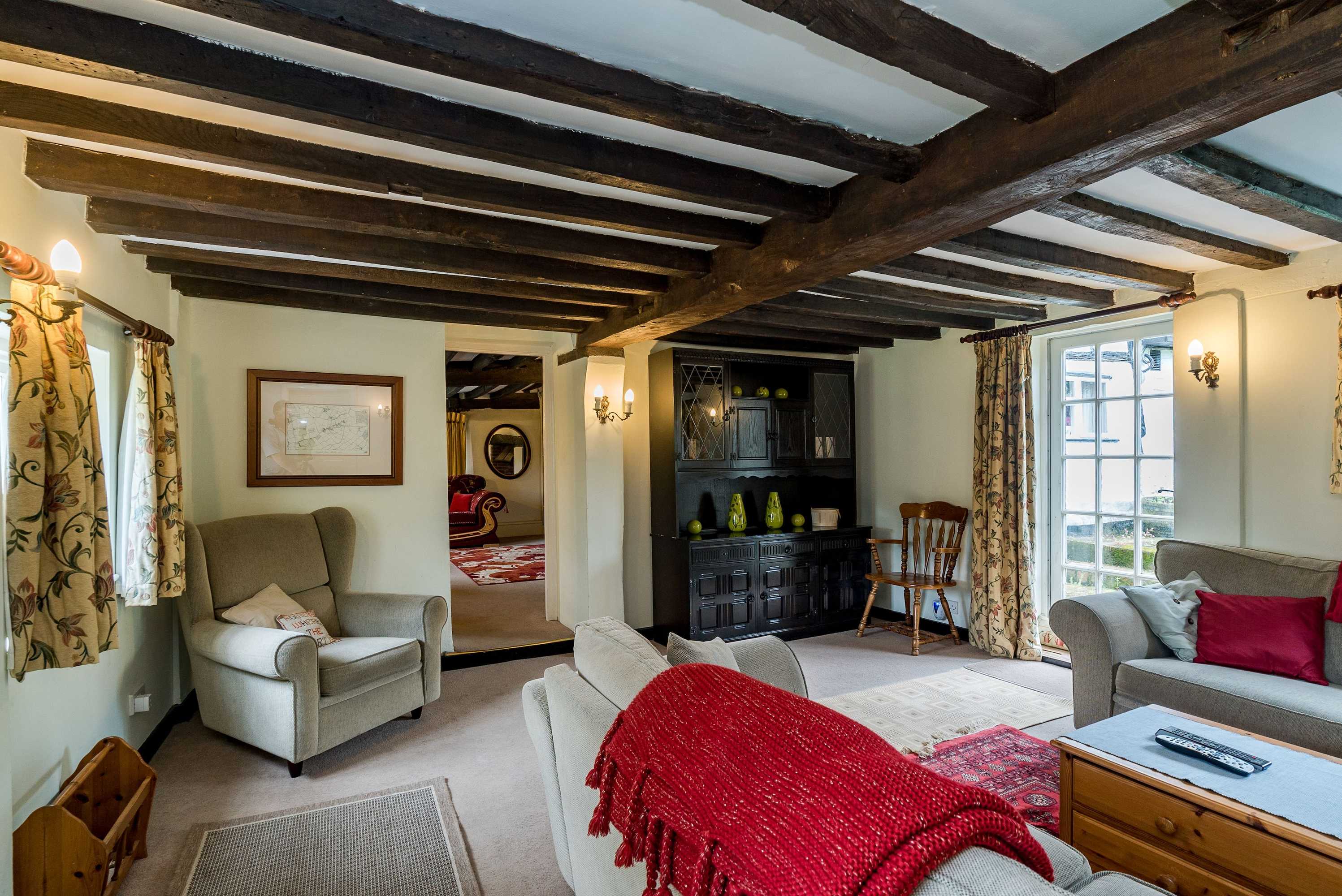 Gift card for Yew Tree Cottage- Sleeps 12, Garden & Pet-Friendly